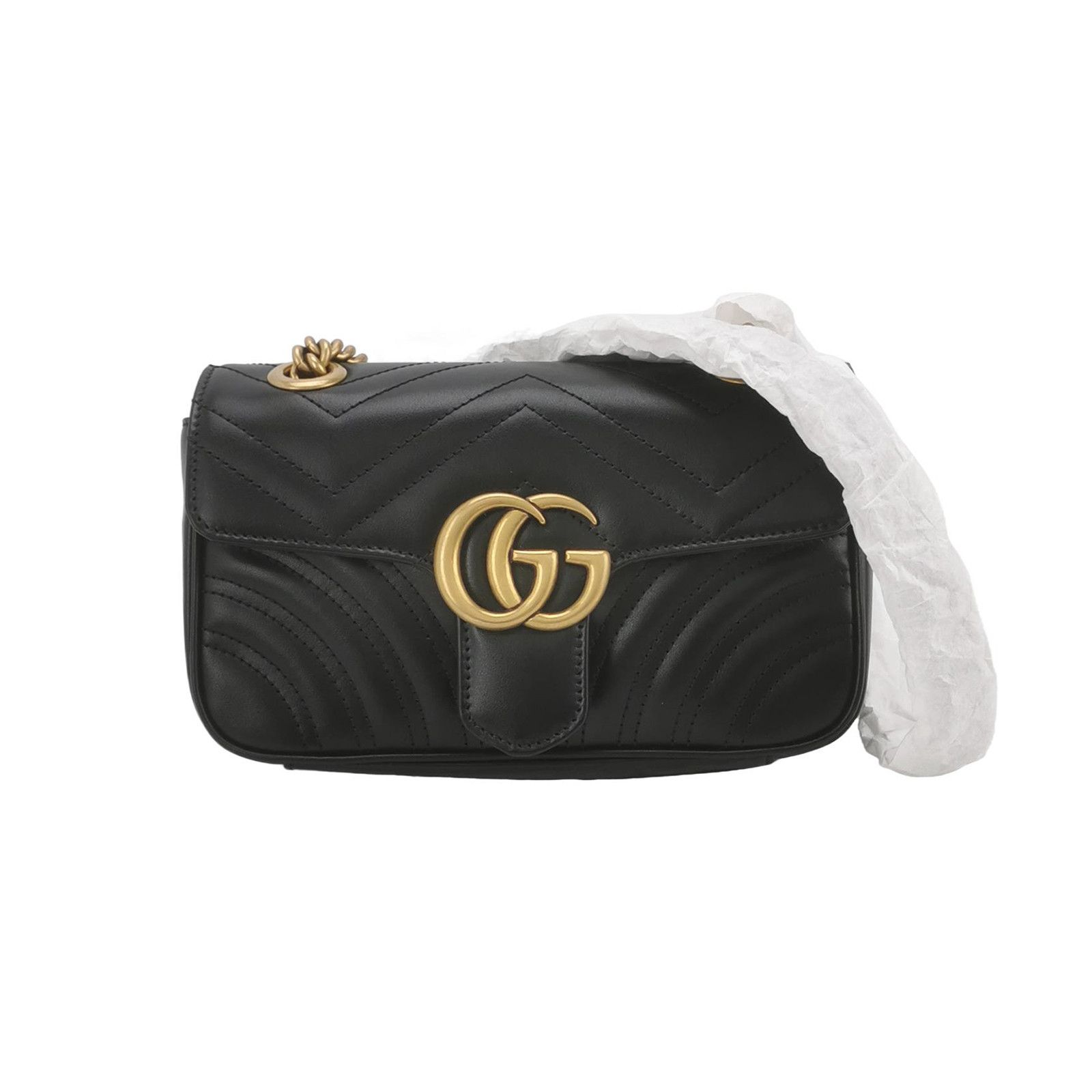 Gucci Gucci Women os Shoulder Bags Size ONE SIZE - 1 Thumbnail