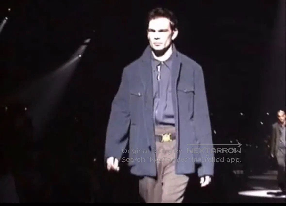 Dries Van Noten DRIES VAN NOTEN Leica period suit jacket| Size US S / EU 44-46 / 1 - 6 Thumbnail
