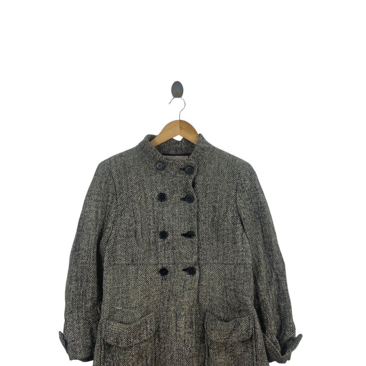 Givenchy Vintage GIVENCHY PARIS BOUTIQUE Collection Jacket Trench Size S / US 4 / IT 40 - 2 Thumbnail