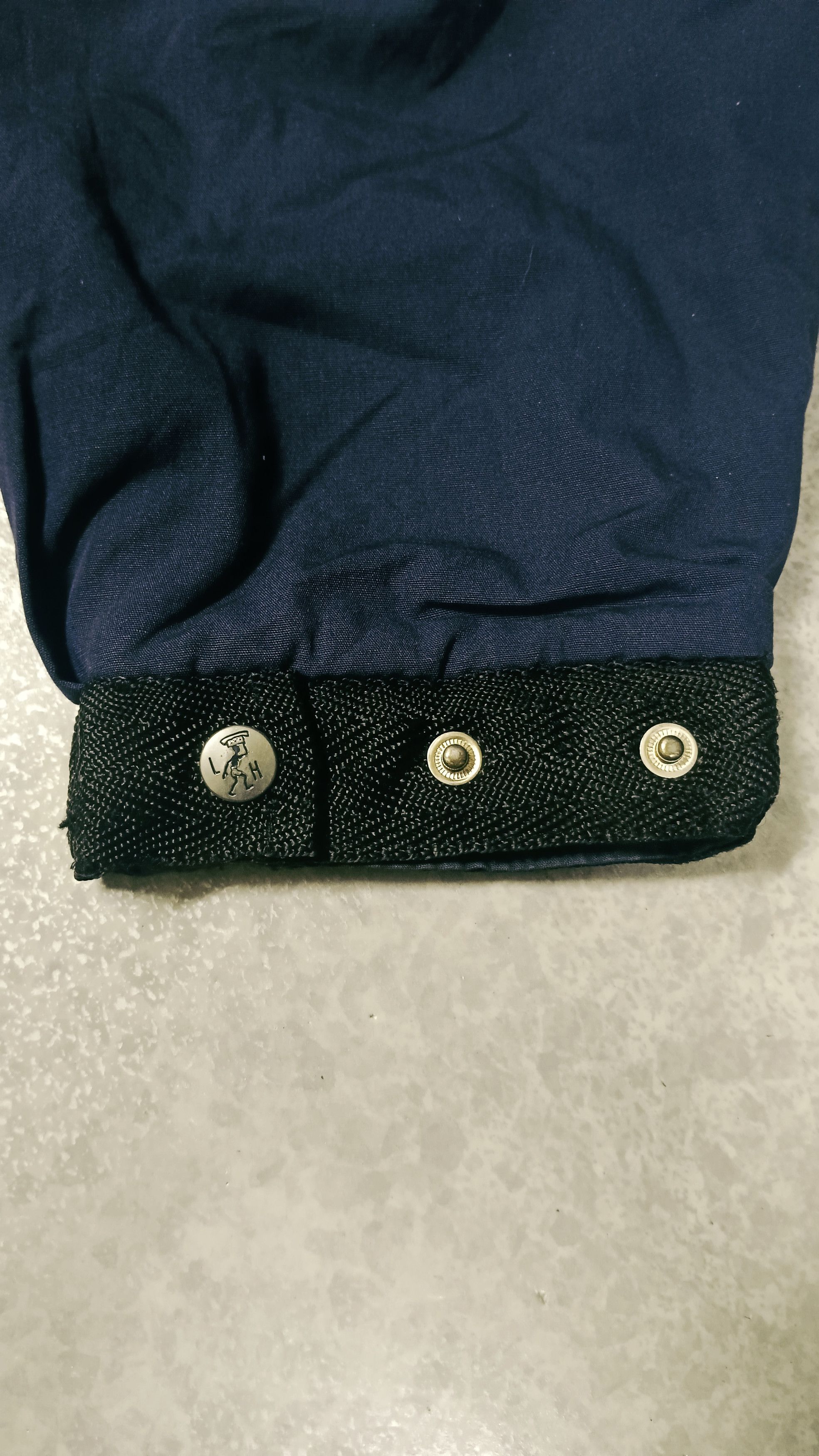 Japanese Brand × Vintage Vintage Leyton House Racing Team Zipper Jacket Size US L / EU 52-54 / 3 - 13 Thumbnail