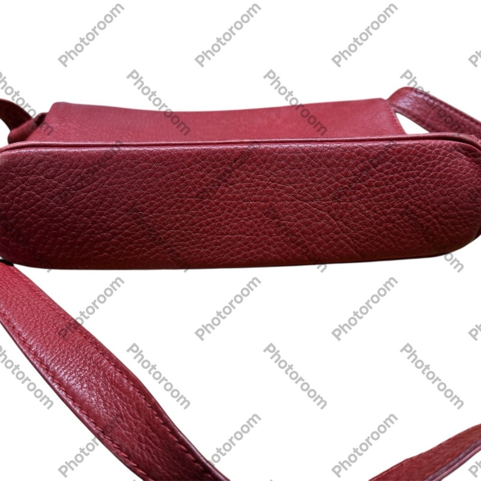 Coach VTG leather Coach handbag Size ONE SIZE - 6 Thumbnail