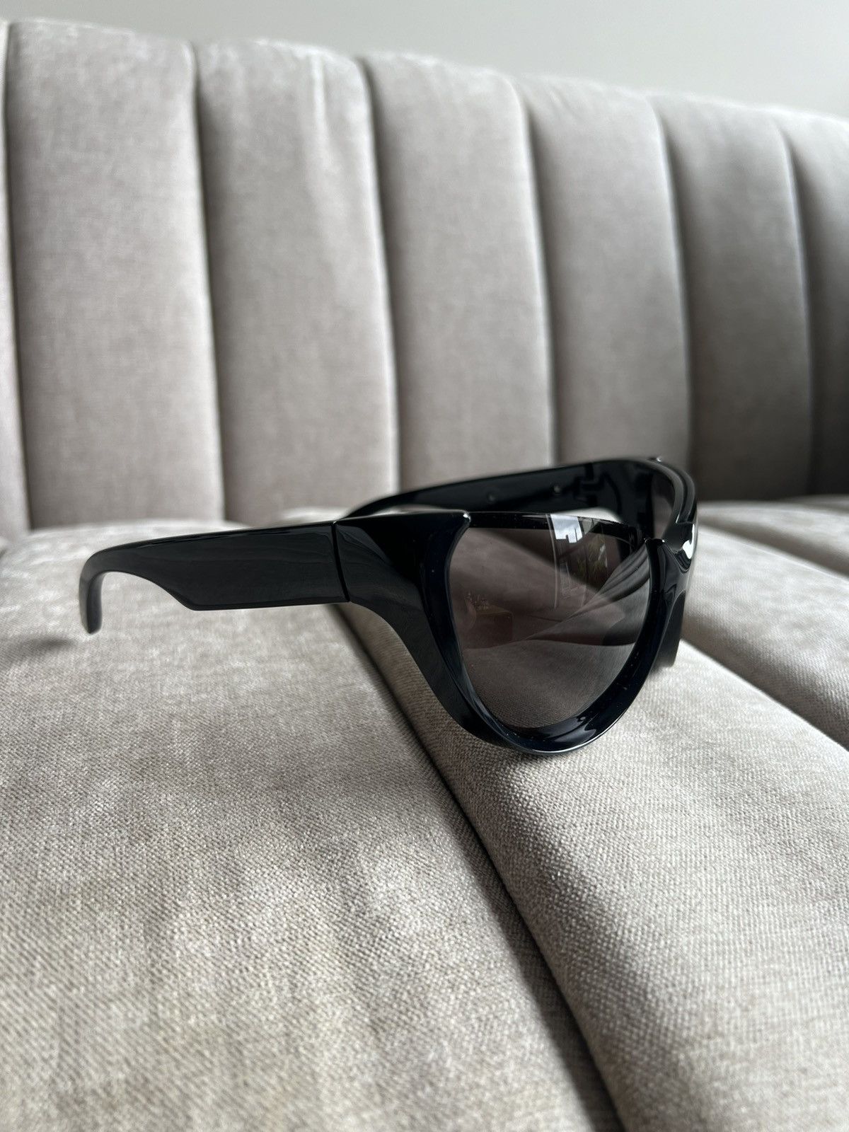 Balenciaga Balenciaga Xpander Sunglasses Size ONE SIZE - 6 Thumbnail