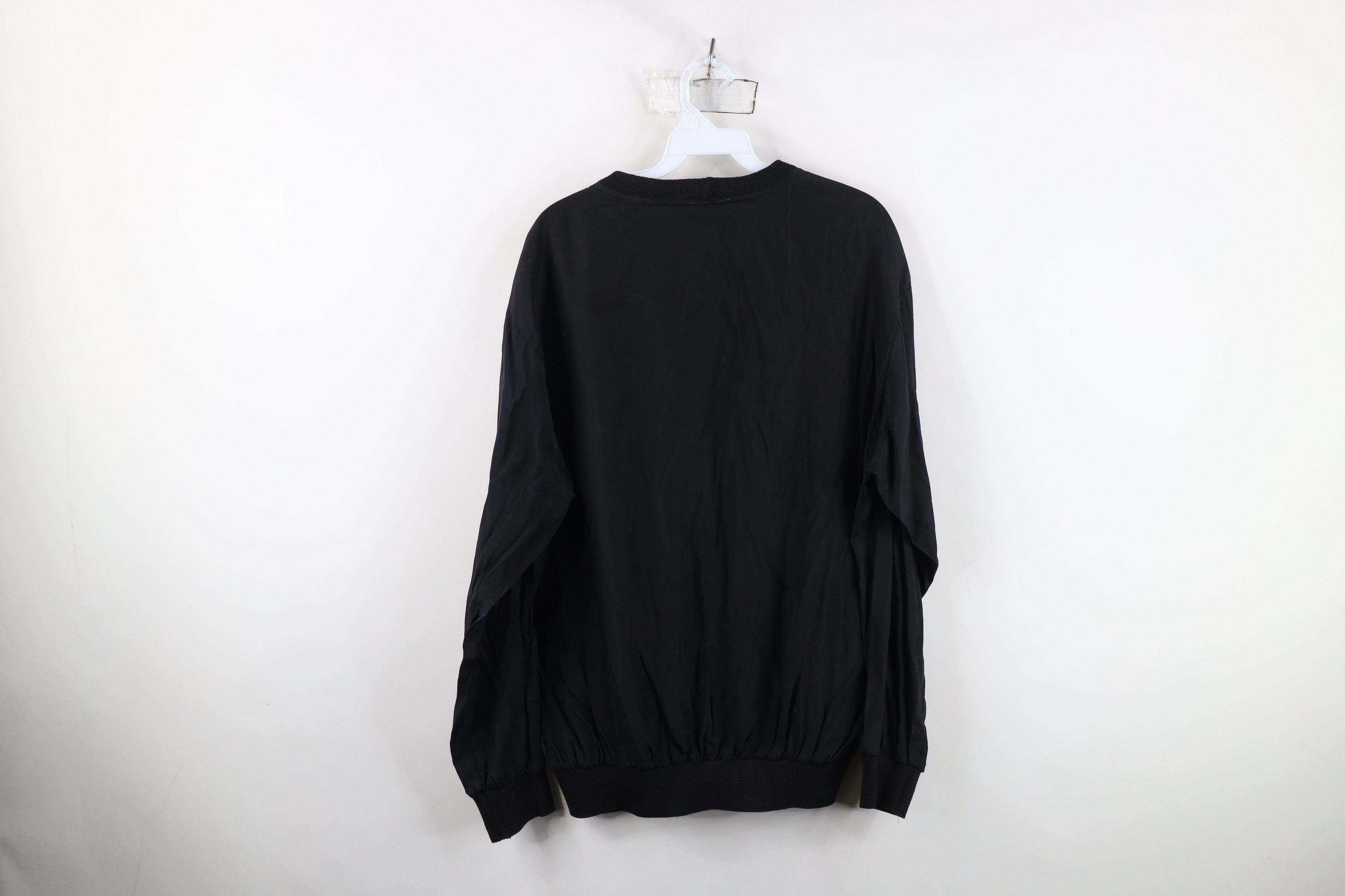 Vintage Vintage 60s 70s Streetwear Gabardine Pullover Jacket USA Size US L / EU 52-54 / 3 - 13 Thumbnail