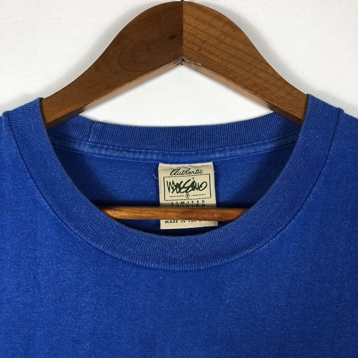 Mossimo Vintage MOSSIMO Premium Guide Juice T-Shirt Size US L / EU 52-54 / 3 - 3 Thumbnail