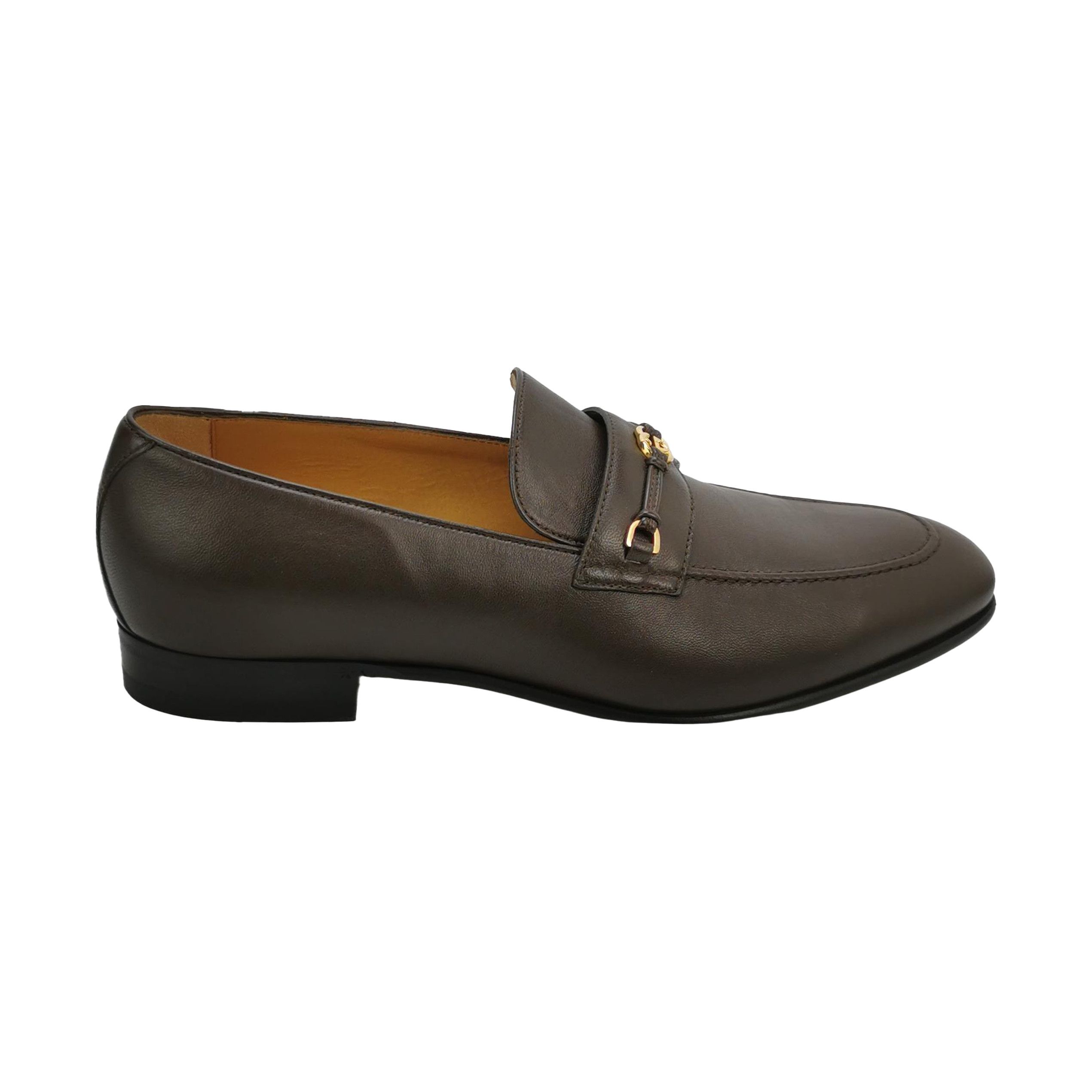 Gucci Gucci Men 10.5 Leather Size US 10.5 / EU 43-44 - 1 Thumbnail