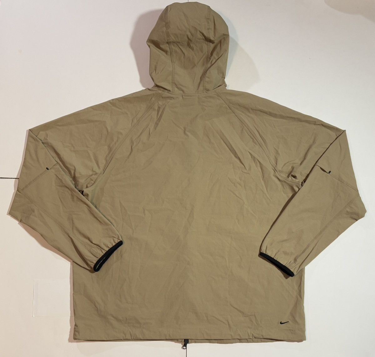 Other XLT Nike Tech Men's Woven Windrunner Jacket HM7151-297 Size US XL / EU 56 / 4 - 3 Thumbnail