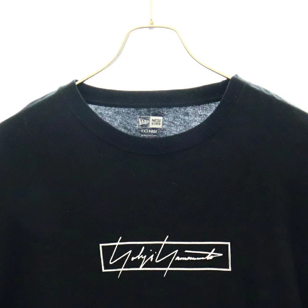 Yohji Yamamoto Yohji Yamamoto POUR HOMME 21AW ×NEW ERA LONG SLEEVES Size US XXL / EU 58 / 5 - 3 Thumbnail