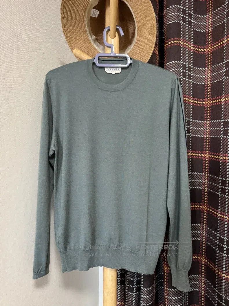Hermes Hermes Cashmere Sweater Size US S / EU 44-46 / 1 - 1 Thumbnail