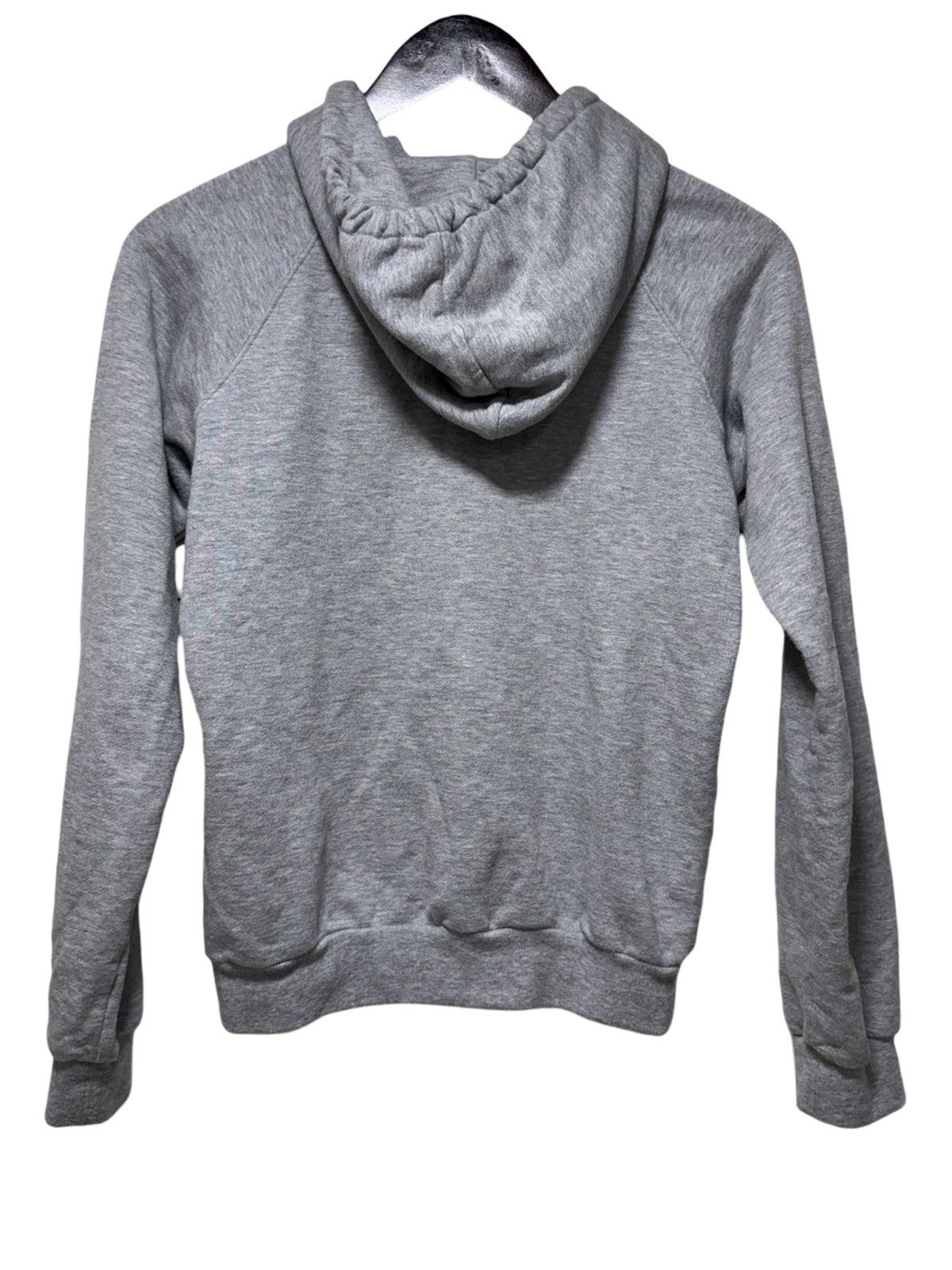 Celine Celine Women’s Cashmere Cotton Blend Classic Logo Hoodie XS Size XS / US 0-2 / IT 36-38 - 9 Thumbnail
