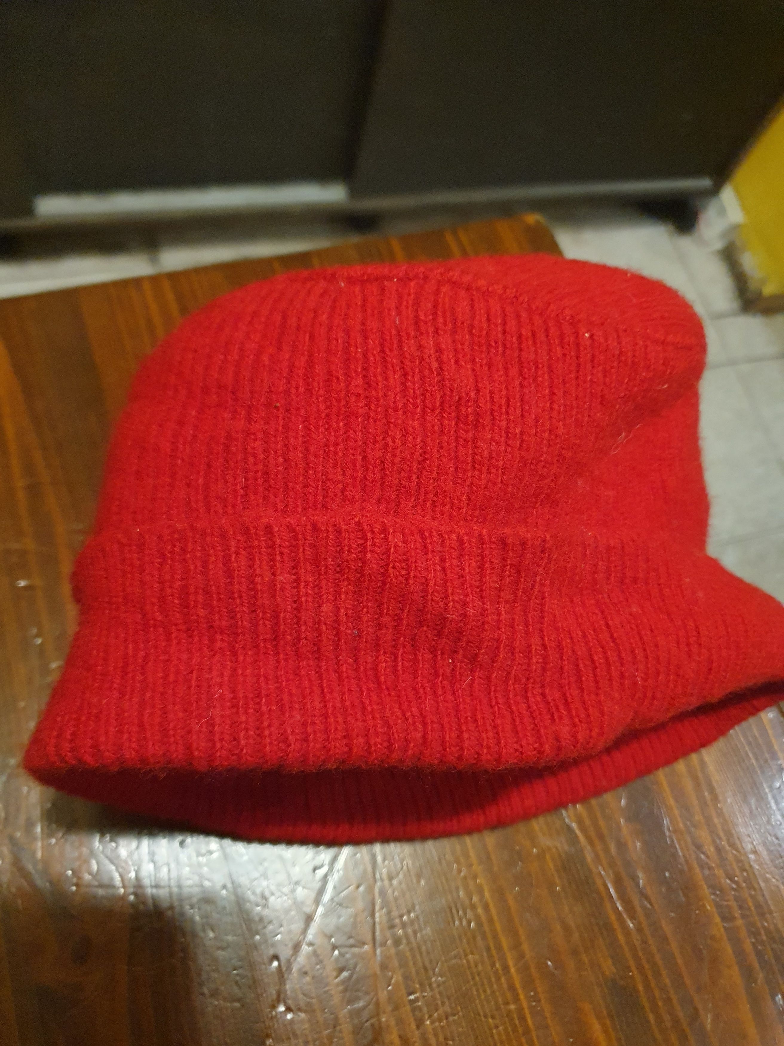 Vintage Dorothée bis e & J. Jacobson Beanie Made in France Unisex Size ONE SIZE - 6 Thumbnail
