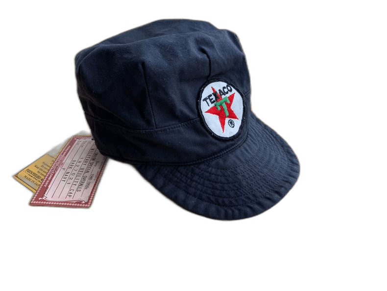 freewheelers navy blue military cap