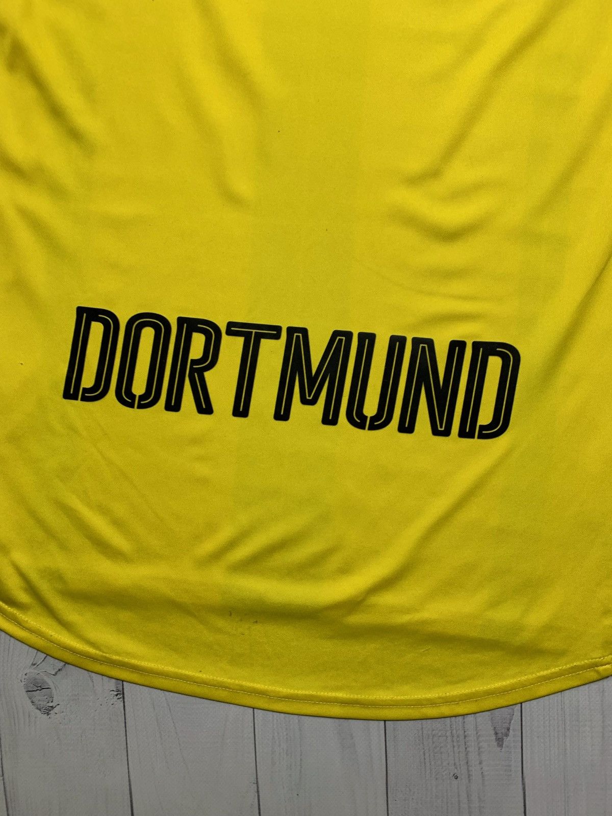 Vintage Vintage borussia Dortmund soccer jersey size M logo Size US M / EU 48-50 / 2 - 10 Thumbnail