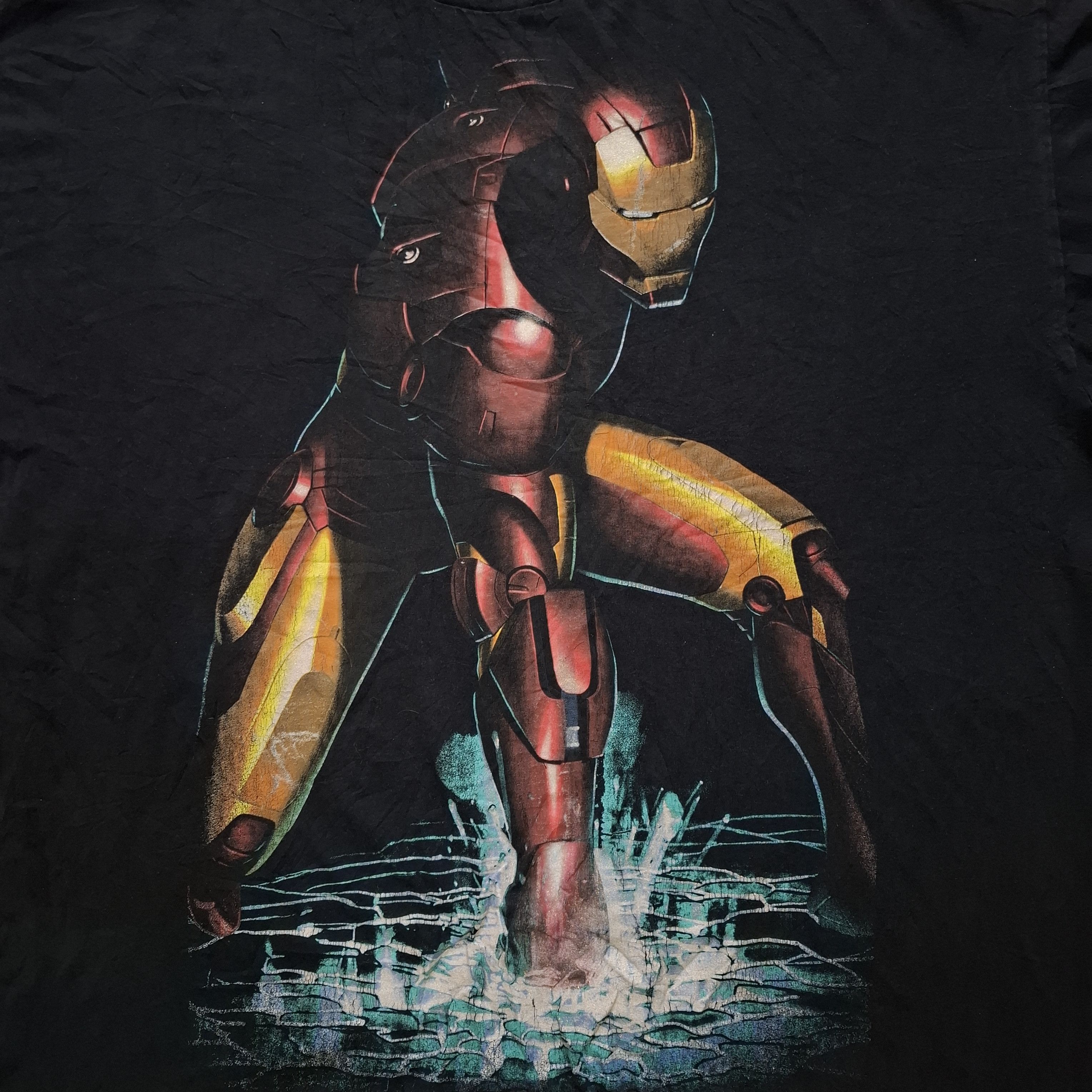 Other Iron man Size US XXL / EU 58 / 5 - 4 Thumbnail