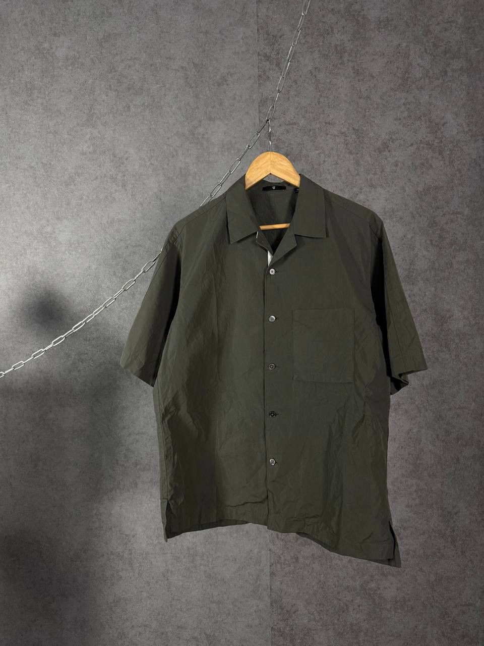 Jil Sander × Uniqlo Jil Sander x Uniqlo luxury designer shirt Size US M / EU 48-50 / 2 - 1 Thumbnail