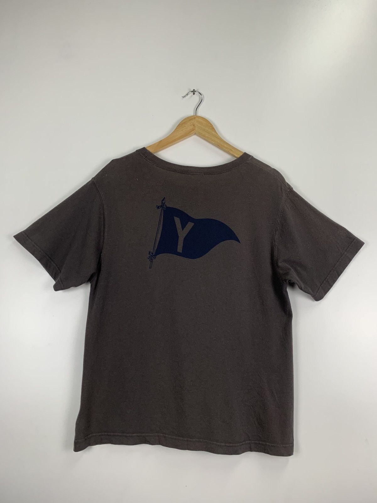 Vintage Yale University tee Size US S / EU 44-46 / 1 - 8 Thumbnail