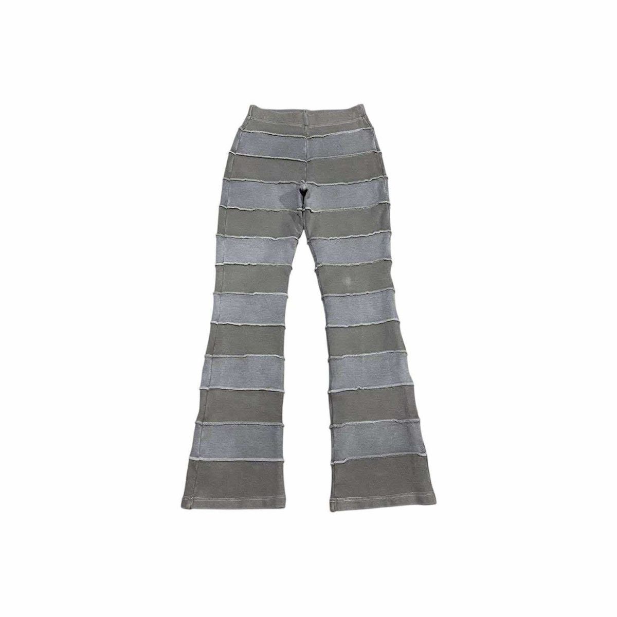 Hysteric Glamour 🔥Sick Y2K Japanese Hagi Flared Pants Made In Japan Size US 28 / EU 44 - 1 Thumbnail