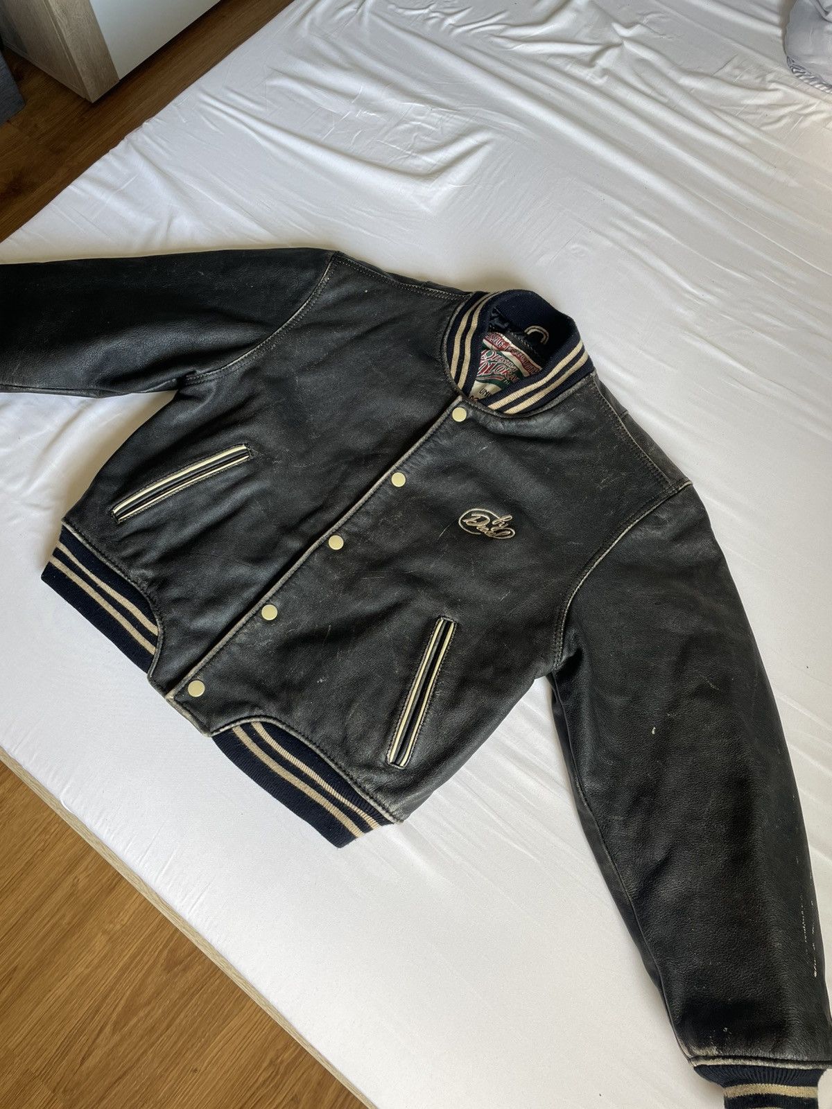 Diesel Vintage jacket Diesel 80-90s Size US S / EU 44-46 / 1 - 2 Thumbnail