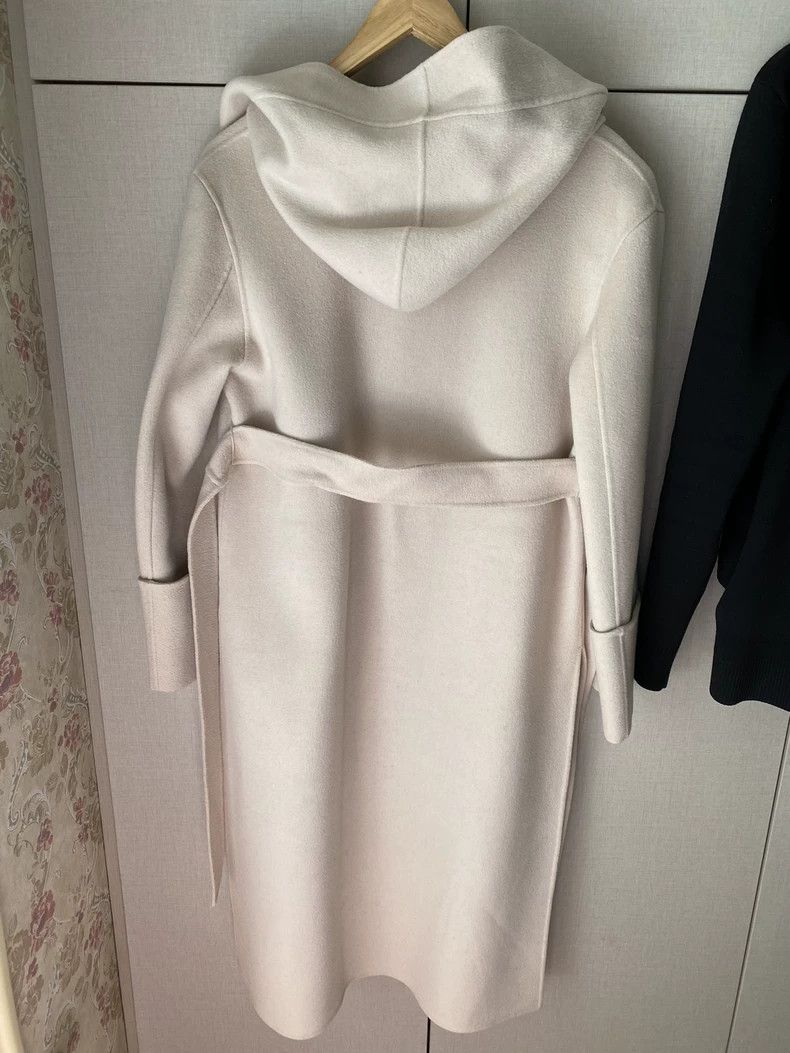 Max Mara Max Mara Limited, double-faced cashmere coat Size M / US 6-8 / IT 42-44 - 7 Thumbnail