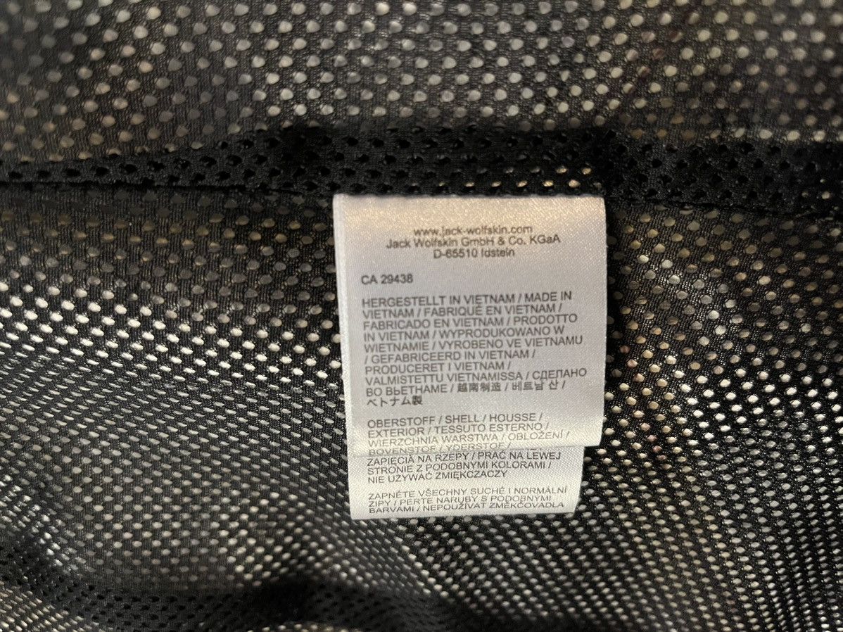 Jack Wolfskin Jack Wolfskins Rainjacket Size M / US 6-8 / IT 42-44 - 5 Thumbnail
