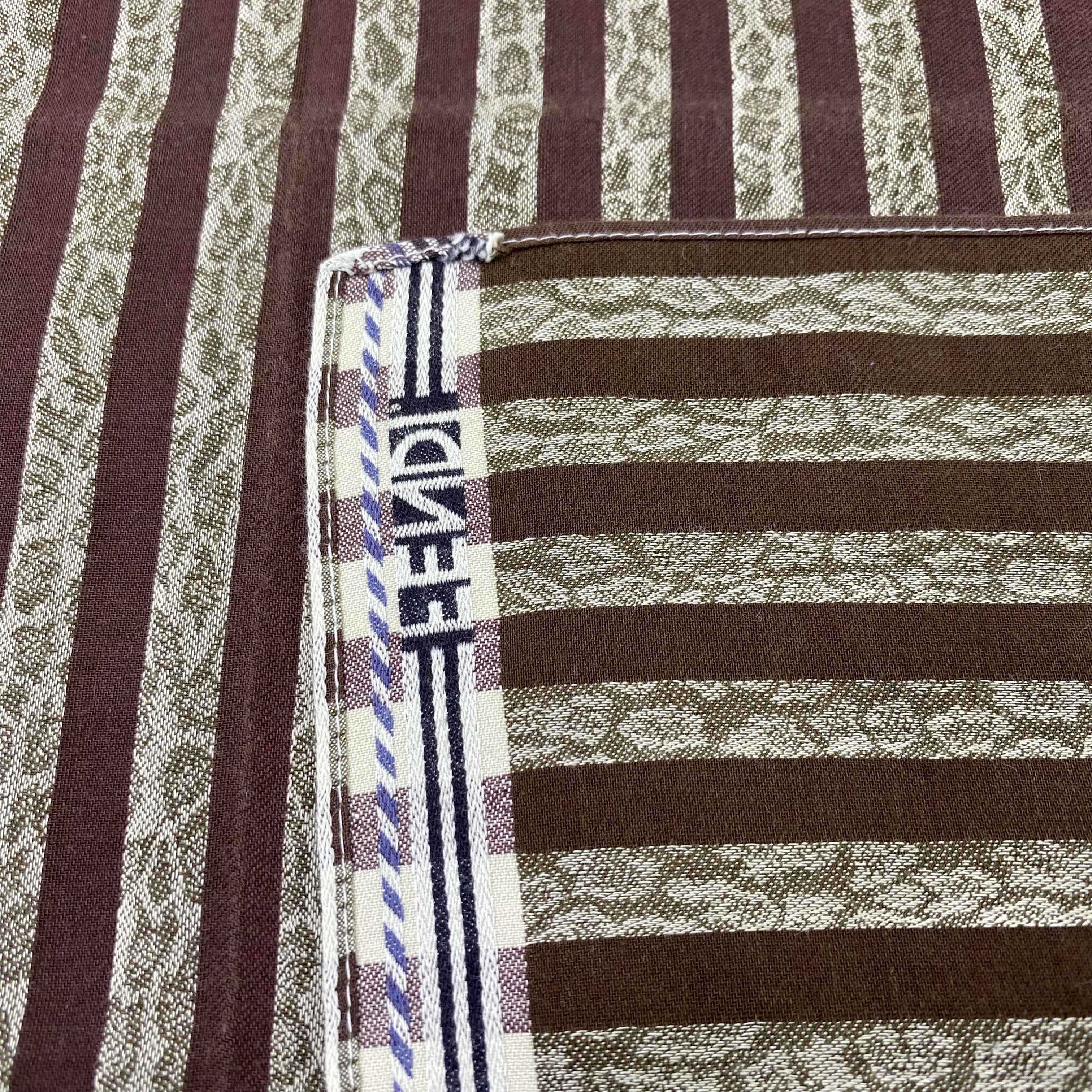 Fendi Fendi Handkerchief Neckerchief Bandana-B1841 Size ONE SIZE - 6 Thumbnail