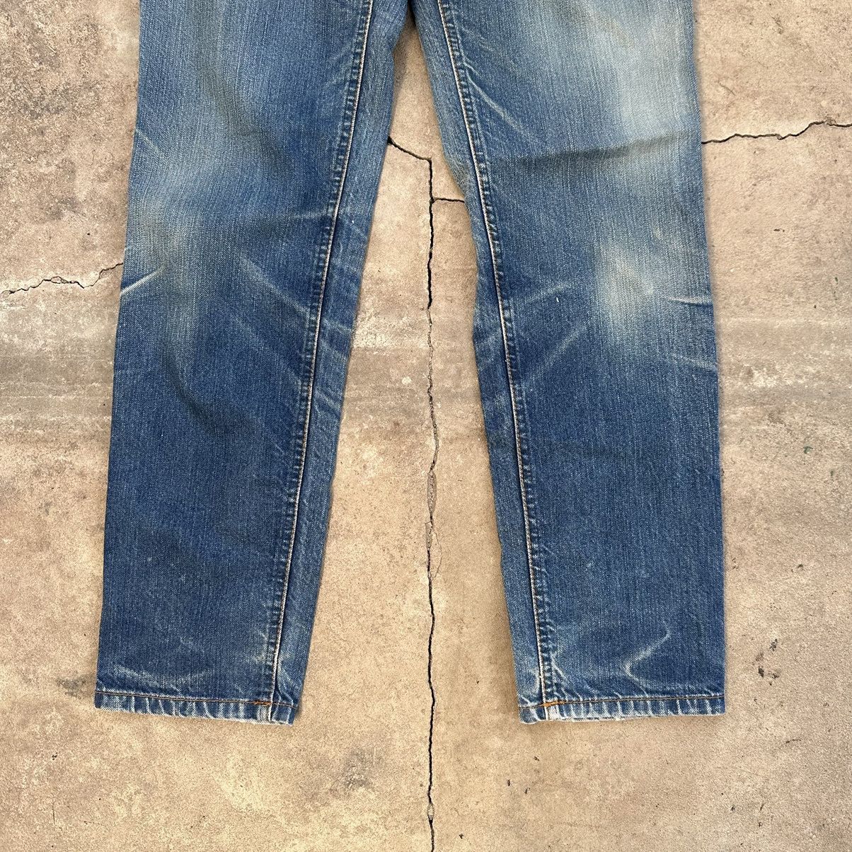 Jean Paul Gaultier Rare Vintage Jean Paul Gaultier jean’s Paris Size US 30 / EU 46 - 4 Thumbnail