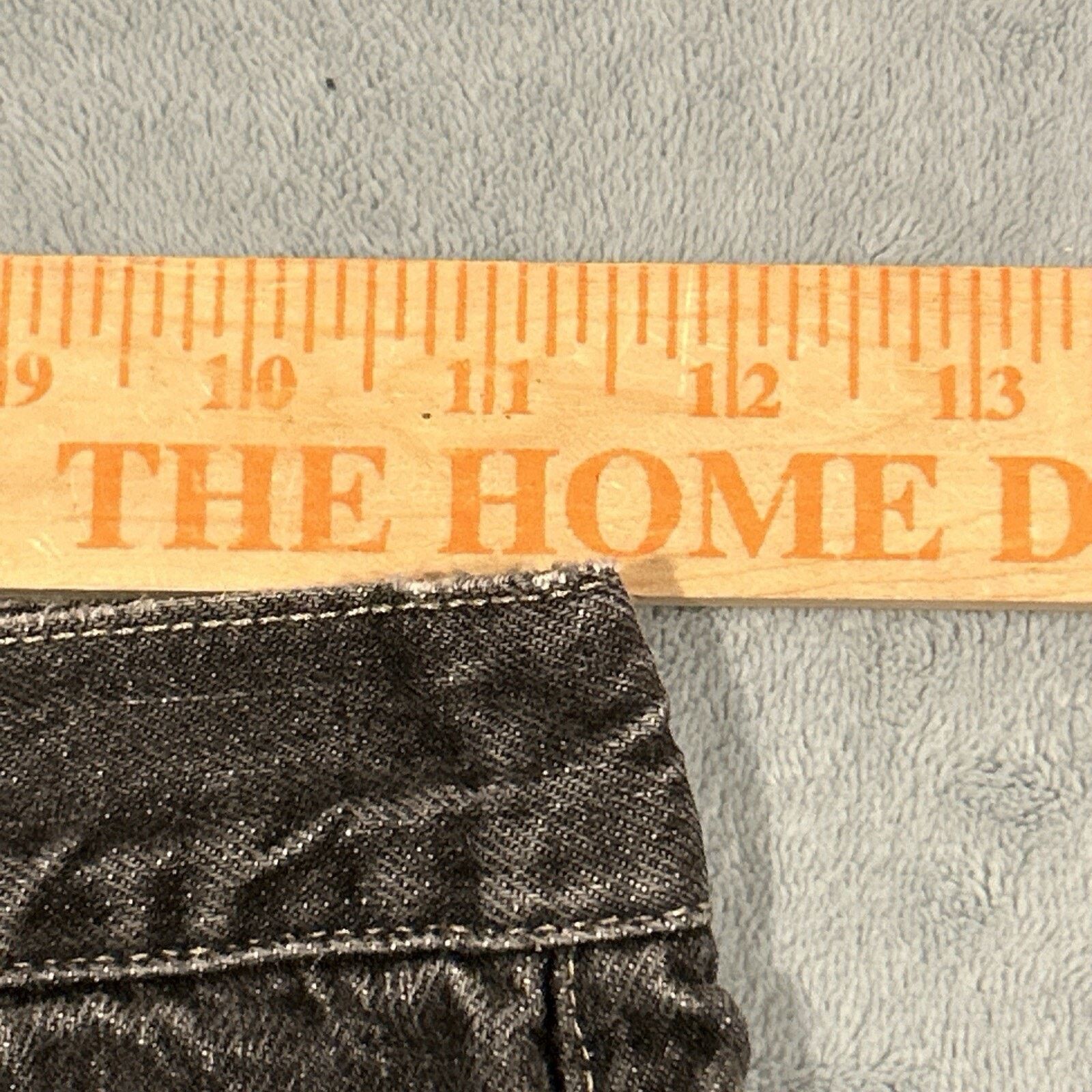 Levi's Levis 569 Baggy Jeans Youth Boys 8 24x22 Baggie Relaxed Size US 26 / EU 42 - 12 Thumbnail