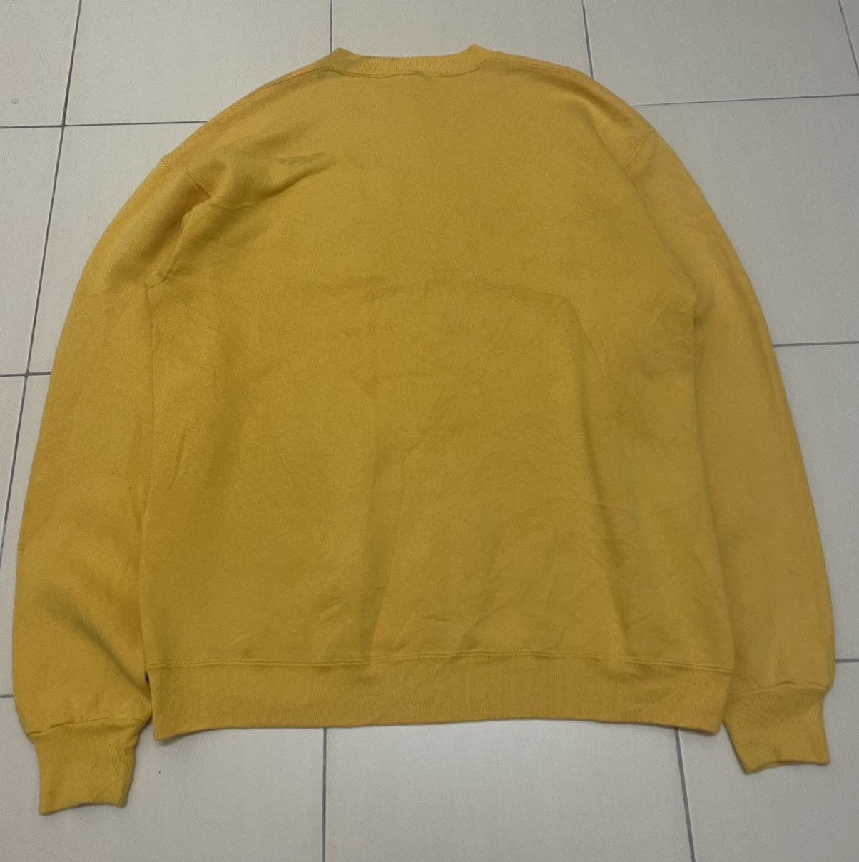 Russell Athletic × Vintage Vtg Russell Sweatshirt Size US L / EU 52-54 / 3 - 4 Thumbnail