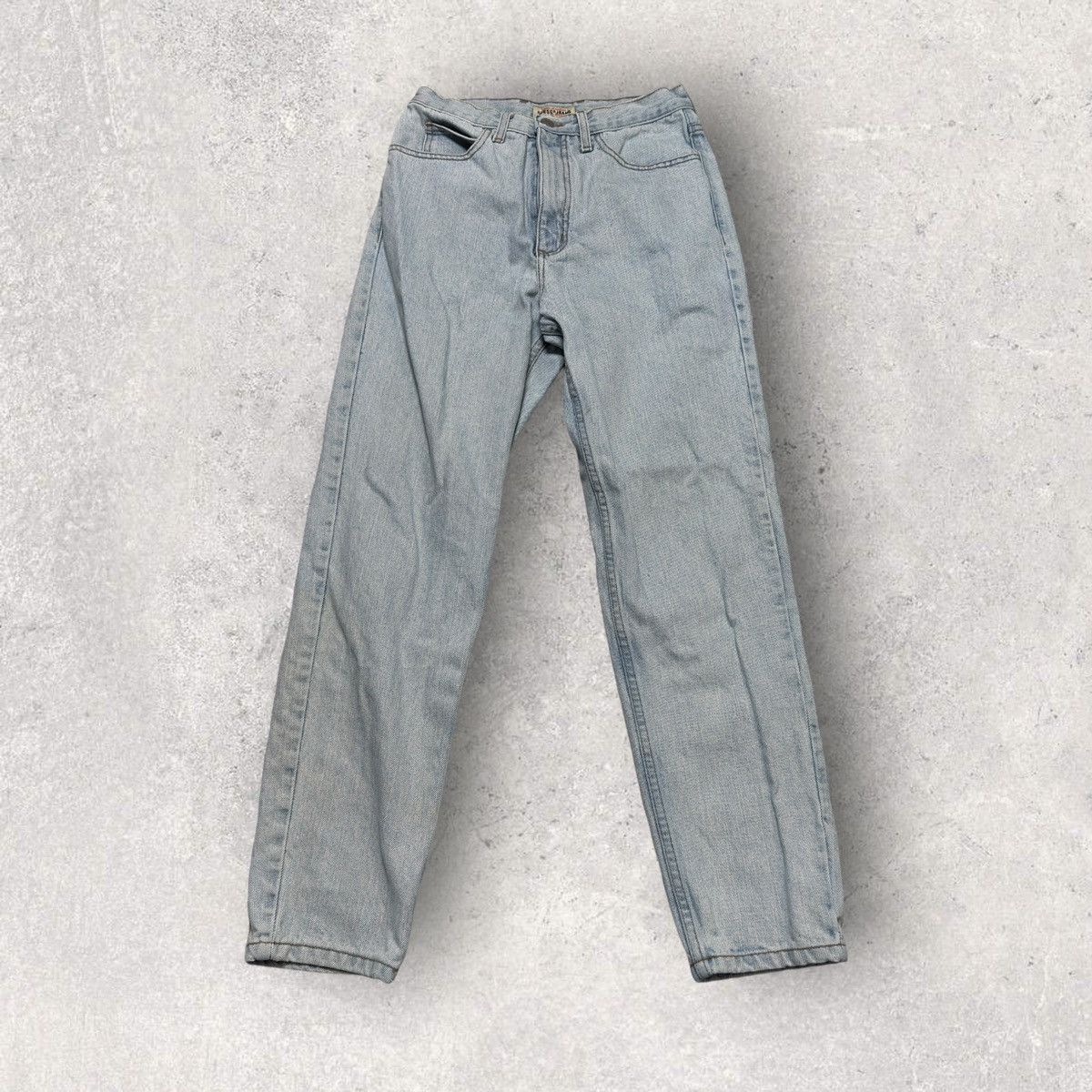 Guess × Vintage Vintage Guess jeans Size US 30 / EU 46 - 1 Thumbnail