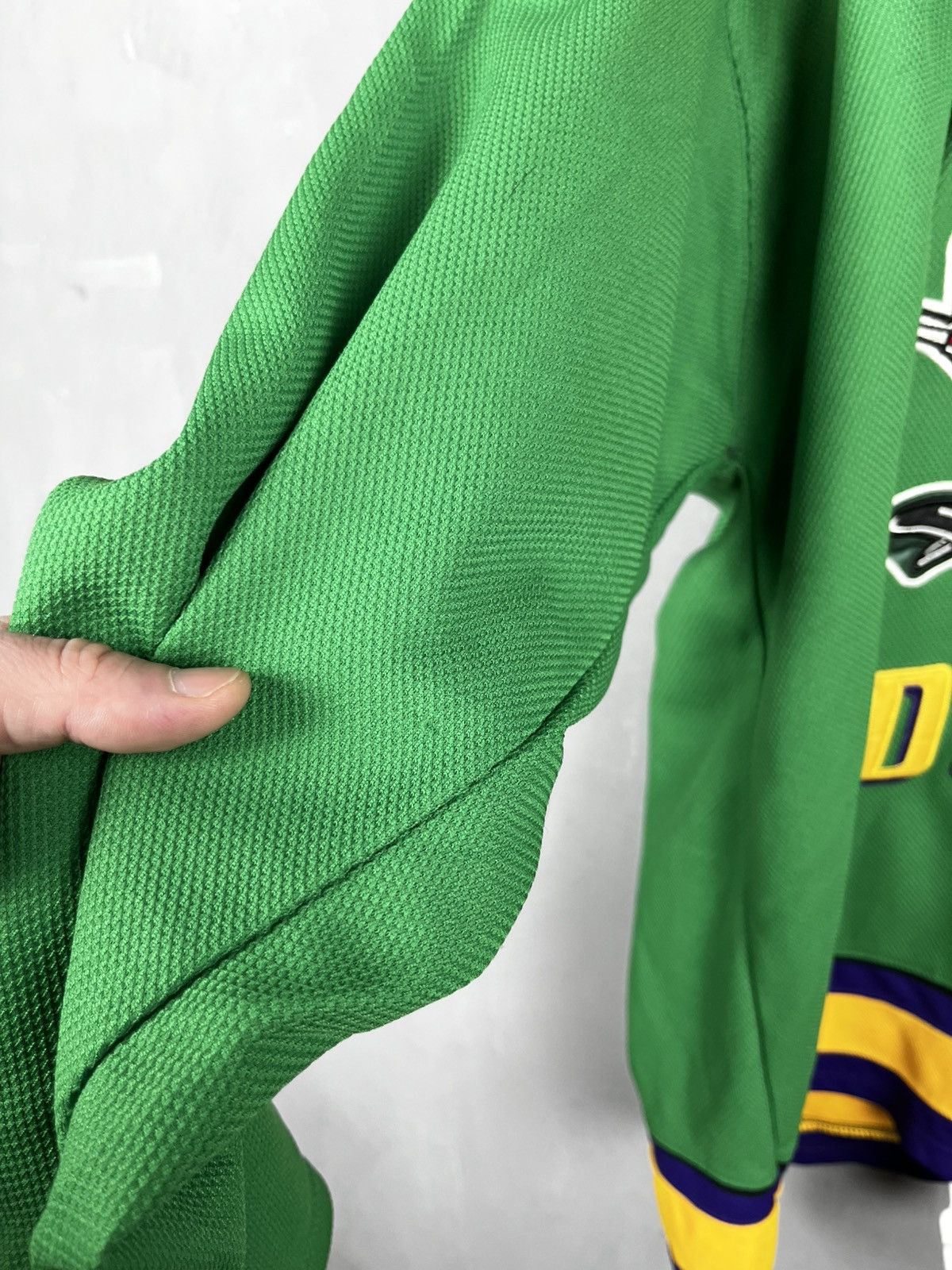 Other Ducks jersey vintage bombay 66 Size US L / EU 52-54 / 3 - 9 Thumbnail