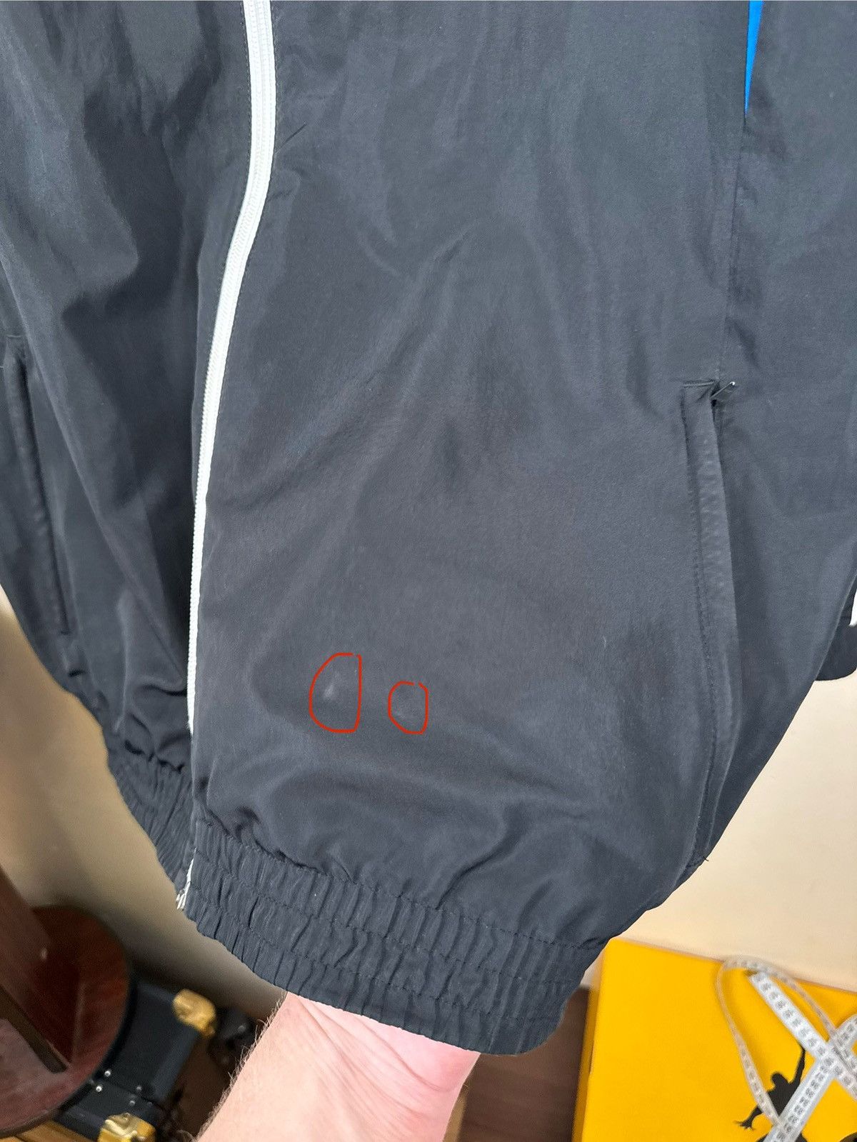 Adidas Vintage Adidas Track Jacket Windbreaker Spring Lightweight L Size US L / EU 52-54 / 3 - 20 Thumbnail