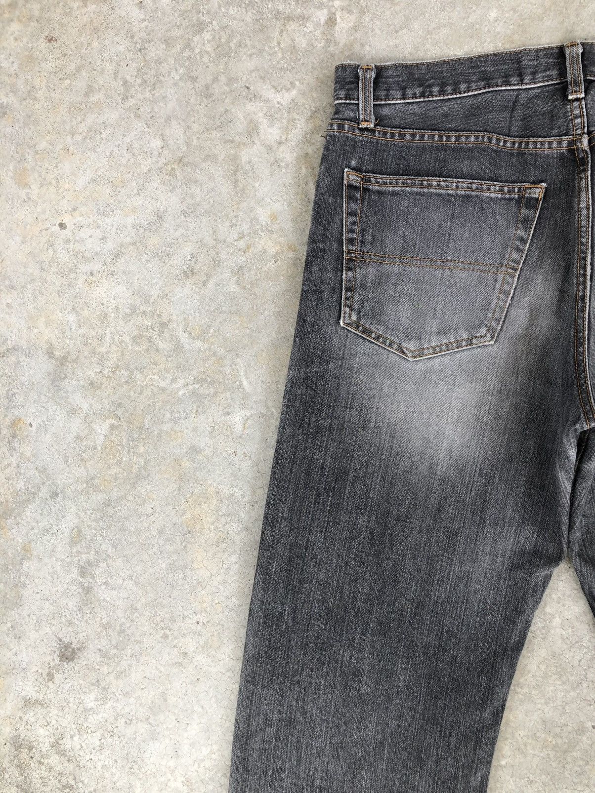 Polo Ralph Lauren Polo Ralph Lauren Loose Distressed Jeans Size US 33 - 11 Thumbnail