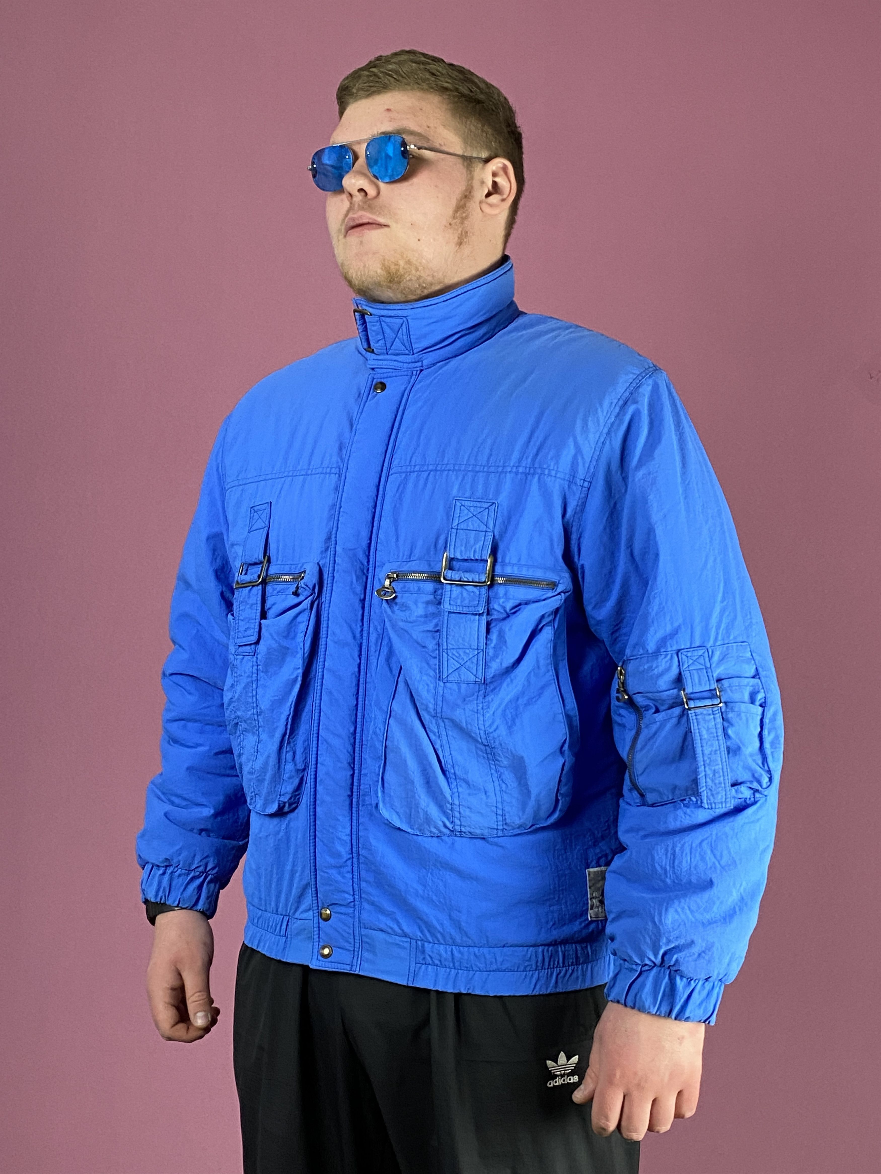 Vintage 90s 5 Avenue Vintage Men's Ski Jacket - Size USA 42 / L Size US L / EU 52-54 / 3 - 2 Thumbnail