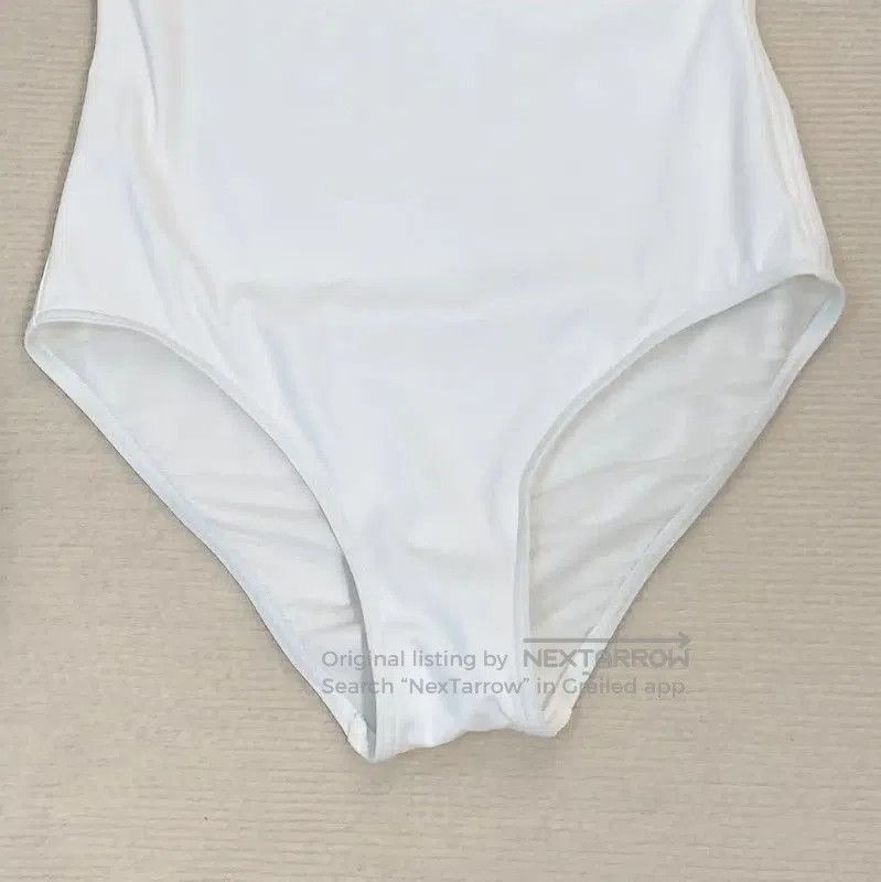 Chanel Chanel White Summer Midi Dress for Women . Size M / US 6-8 / IT 42-44 - 3 Thumbnail