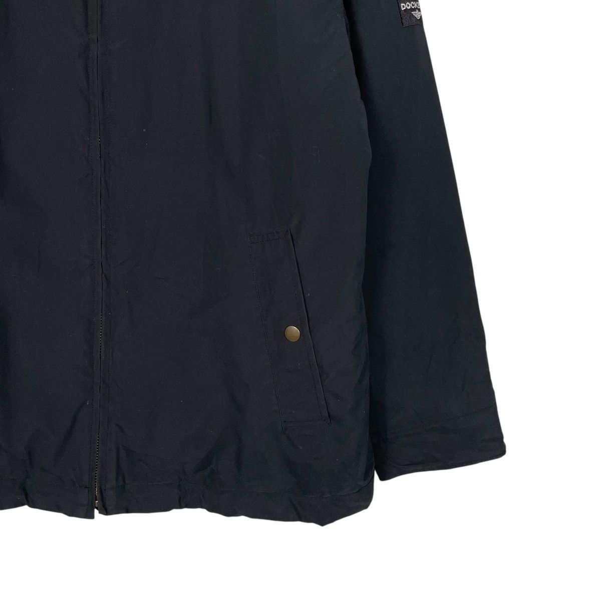 Dockers Black Dockers Workwear Jacket Size US L / EU 52-54 / 3 - 4 Thumbnail