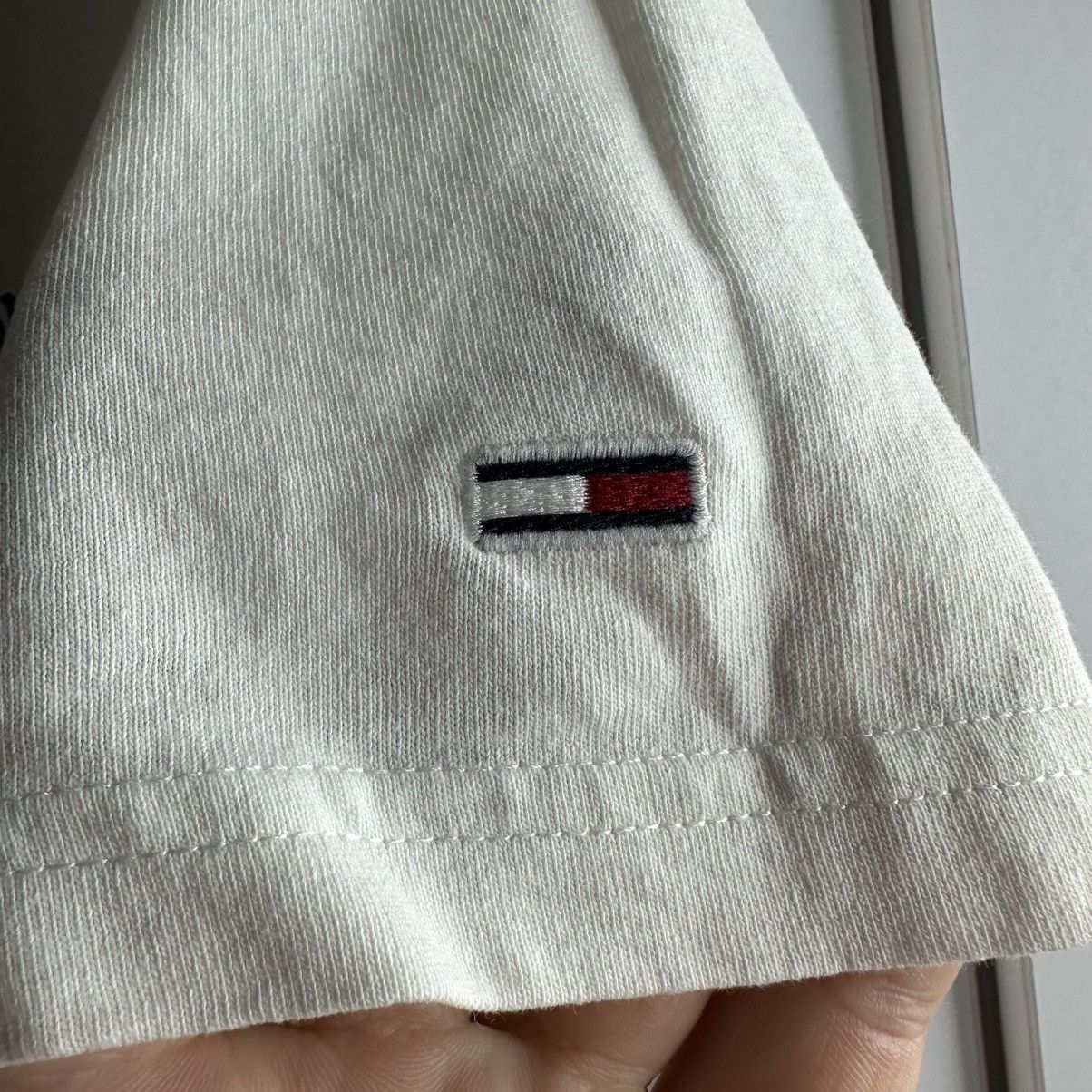 Tommy Hilfiger × Tommy Jeans Tommy Hilfiger Jeans T-shirt Worldwide Tokio NY Stussy Style Size US XL / EU 56 / 4 - 5 Thumbnail