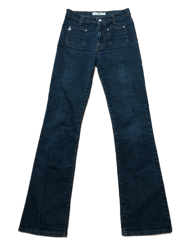 Miss Sixty Vintage Miss Sixty Straight Fit Denim Jeans Size 28 Size 28" / US 6 / IT 42 - 1 Thumbnail