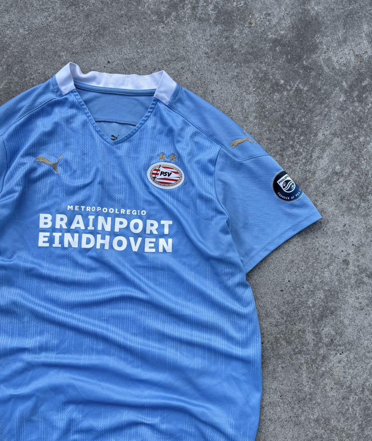 Other Vintage Puma PSV streetwear fifa football soccer jersey Size US S / EU 44-46 / 1 - 4 Thumbnail
