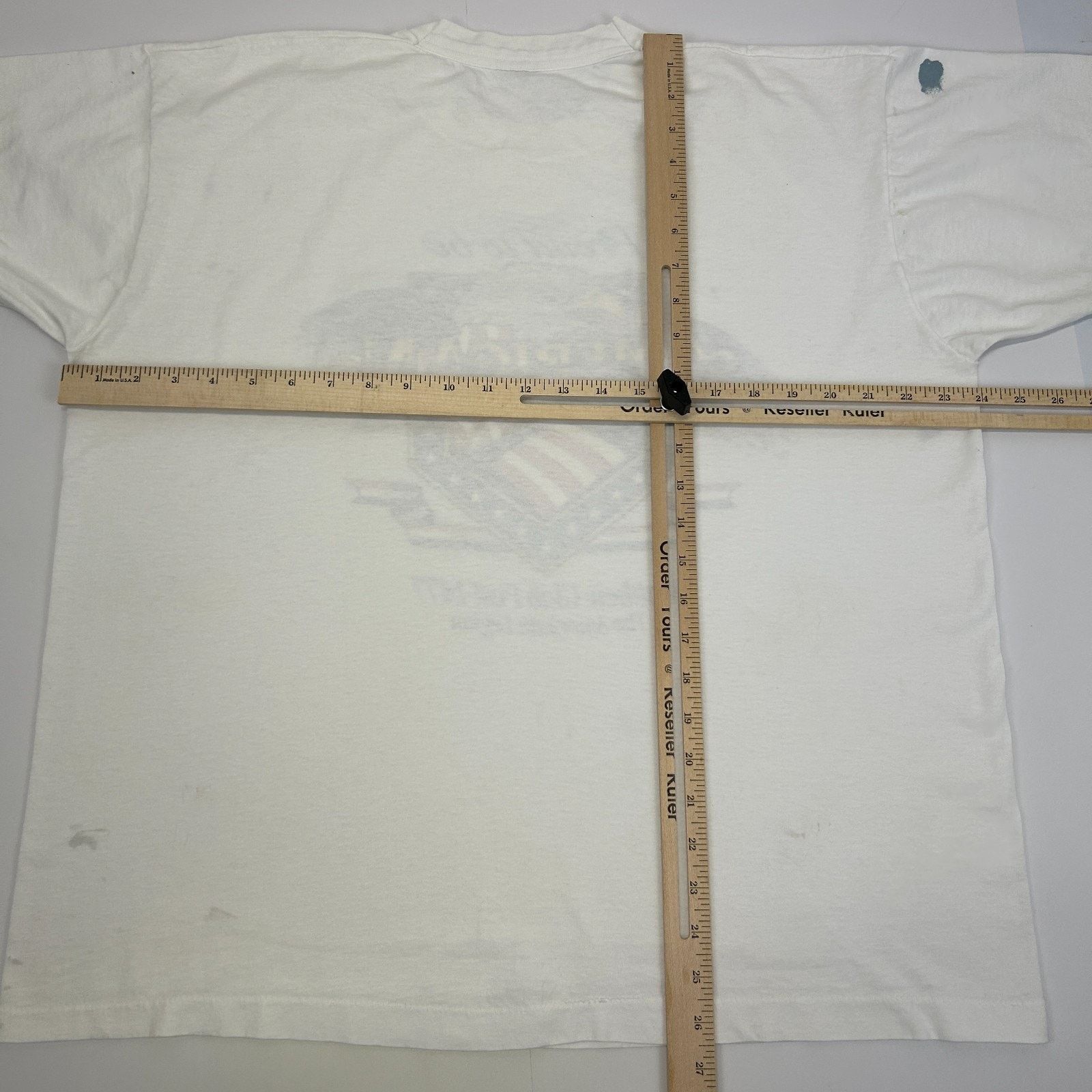 Vintage Vintage American Legion Matthew Glab Post 1477 T Shirt XL Size US XL / EU 56 / 4 - 13 Thumbnail