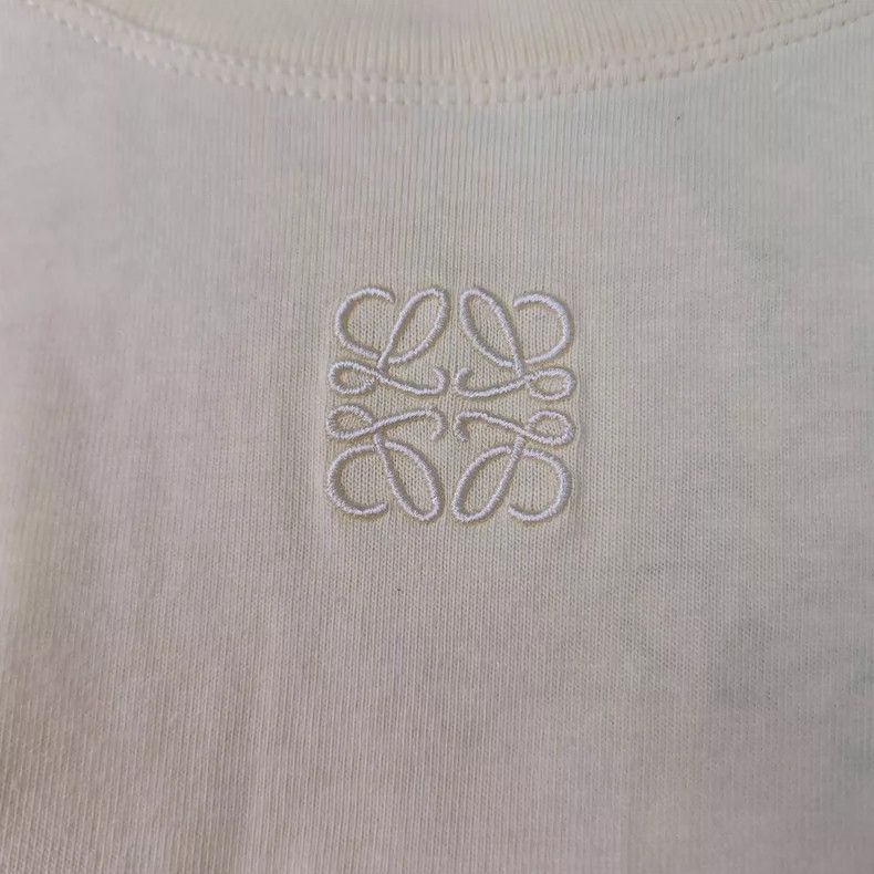 Loewe loewe yellow short sleeves 2504-Nextarrow Size US XS / EU 42 / 0 - 7 Thumbnail