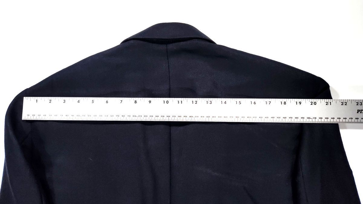 Jos. A. Bank Jos. A. Bank Signature Silk Camelhair Blazer Two-Button R46 Size 46R - 5 Thumbnail
