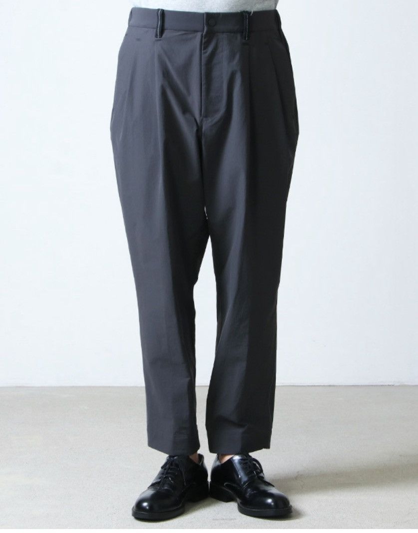 And Wander Serge Stretch Pants Size US 32 / EU 48 - 9 Thumbnail