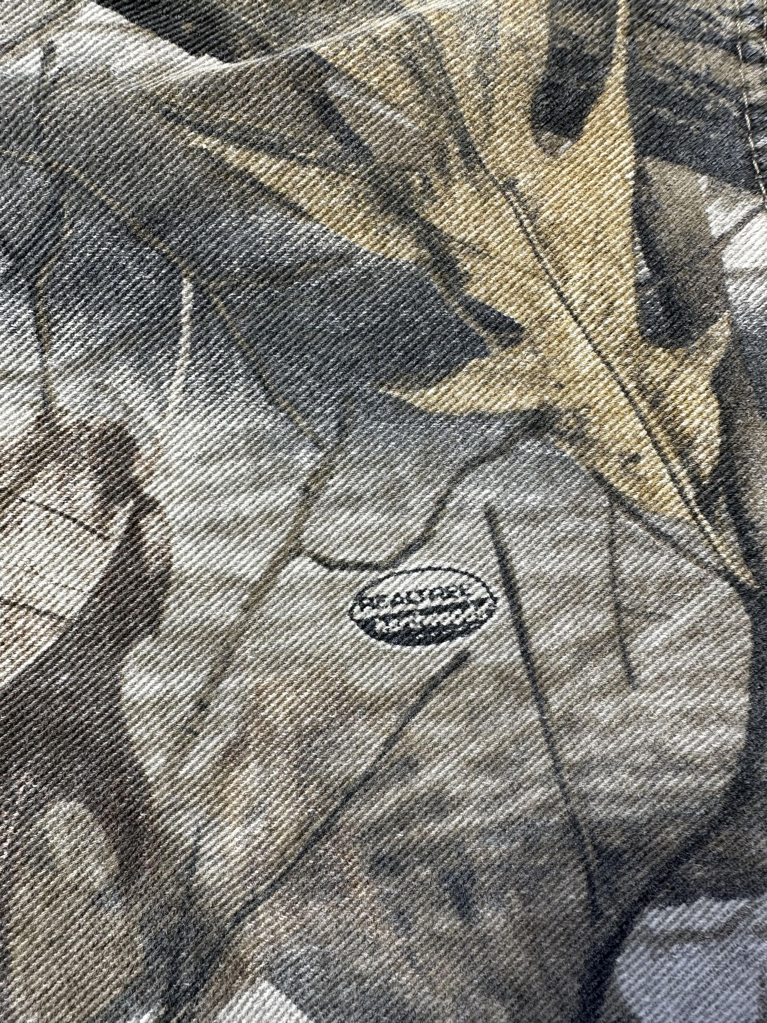 Realtree × Wrangler Vintage Wrangler x Realtree DoubleKnee Camo Pants Size US 36 / EU 52 - 3 Thumbnail