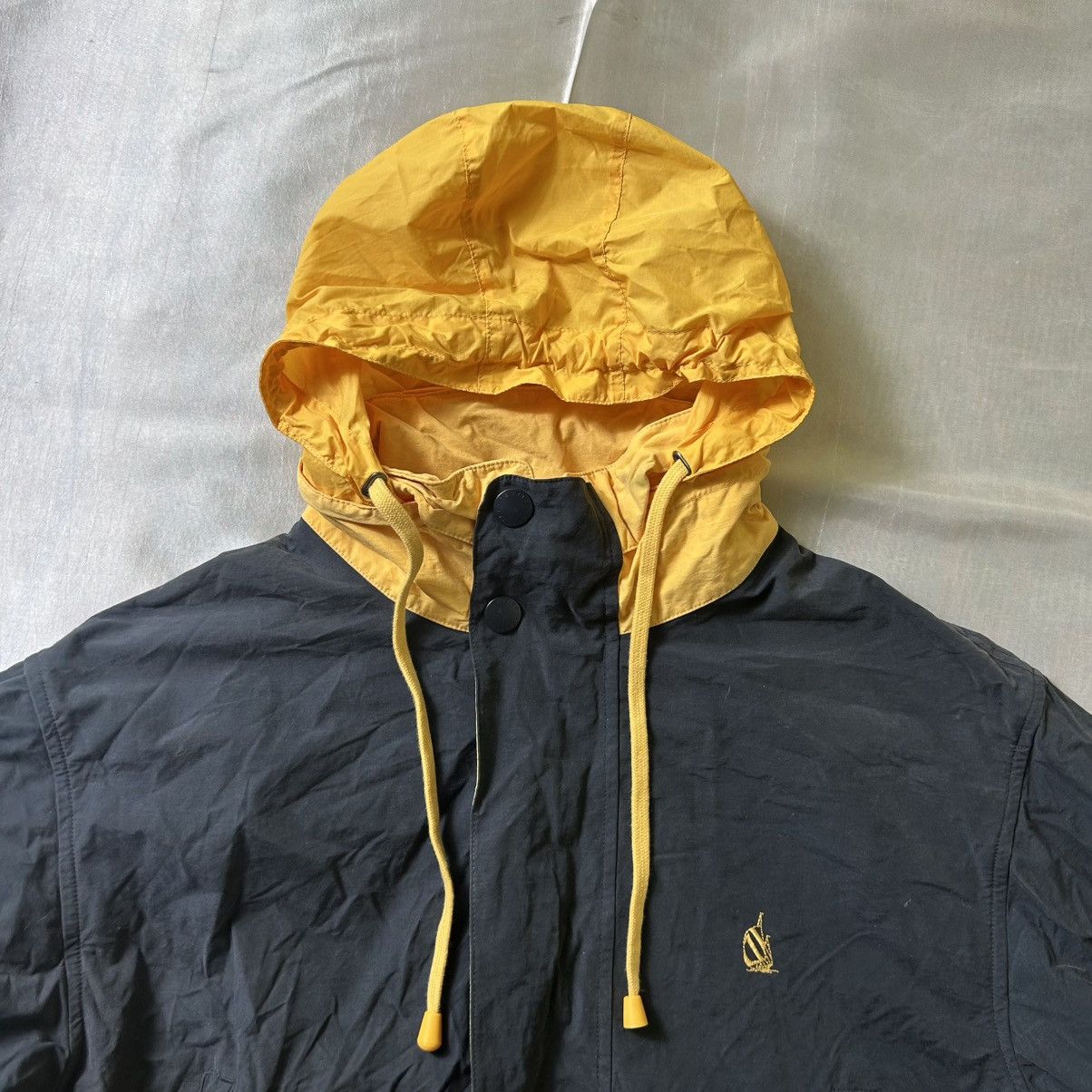 Nautica Vintage Nautica Windbreaker Jacket Size US S / EU 44-46 / 1 - 4 Thumbnail