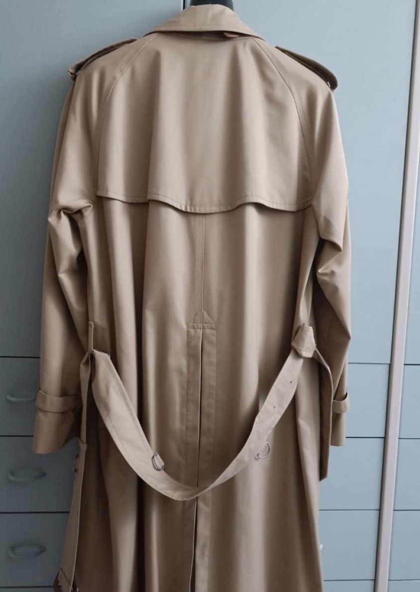 Burberry Burberry’s Trench coat Size US M / EU 48-50 / 2 - 2 Thumbnail