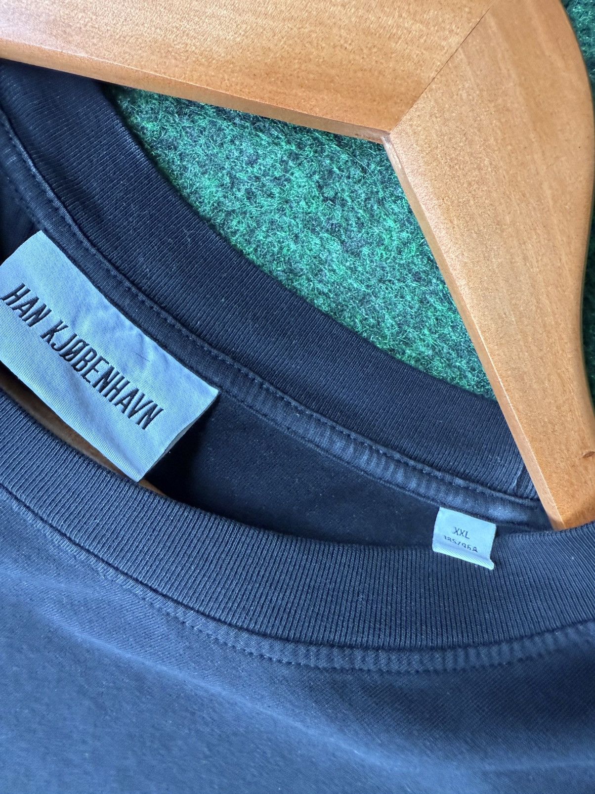 Han Kjobenhavn Han Kjobenhavn Tee Size US XXL / EU 58 / 5 - 5 Thumbnail