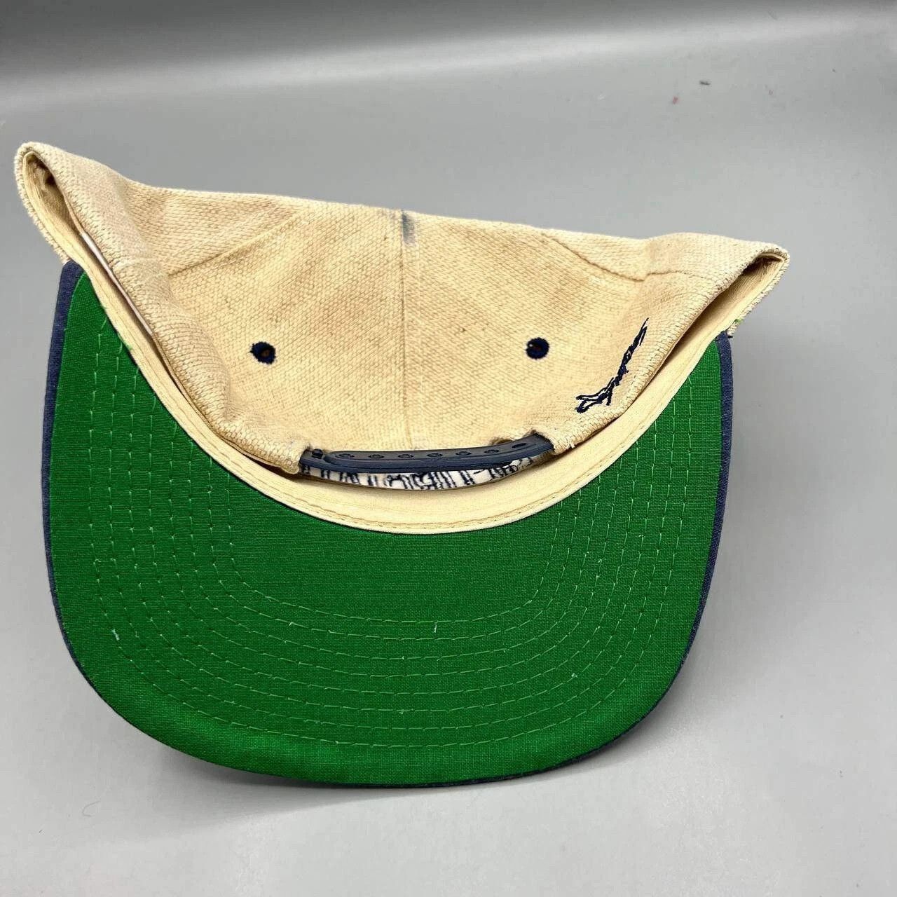 Signatures Georgia Tech Yellow Jackets Hat Men Signatures Snap Back Cap Size ONE SIZE - 7 Thumbnail