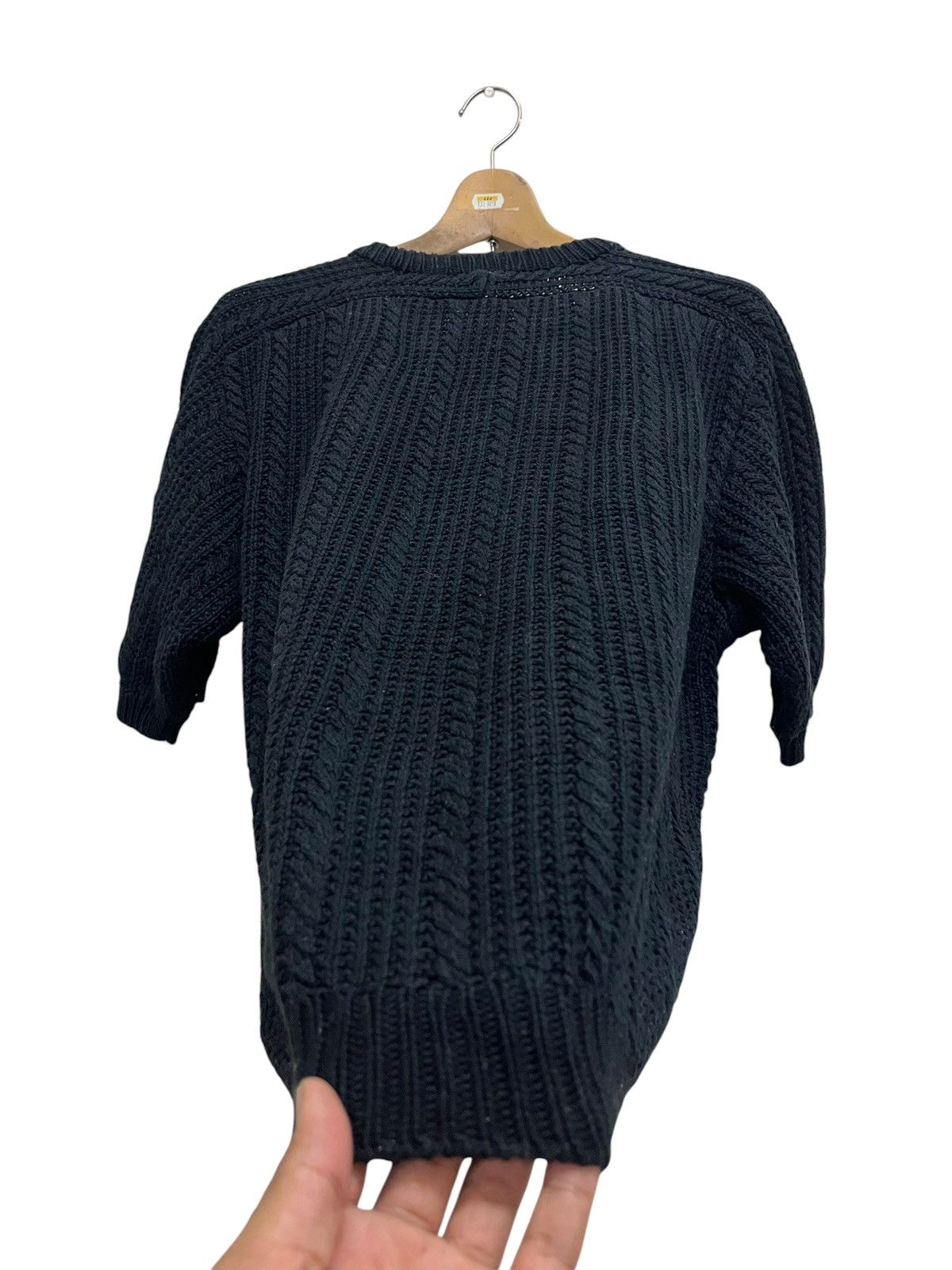 Yoshiyuki Konishi Yoshiyuki Konishi Men’s Knitwear Size US M / EU 48-50 / 2 - 9 Thumbnail