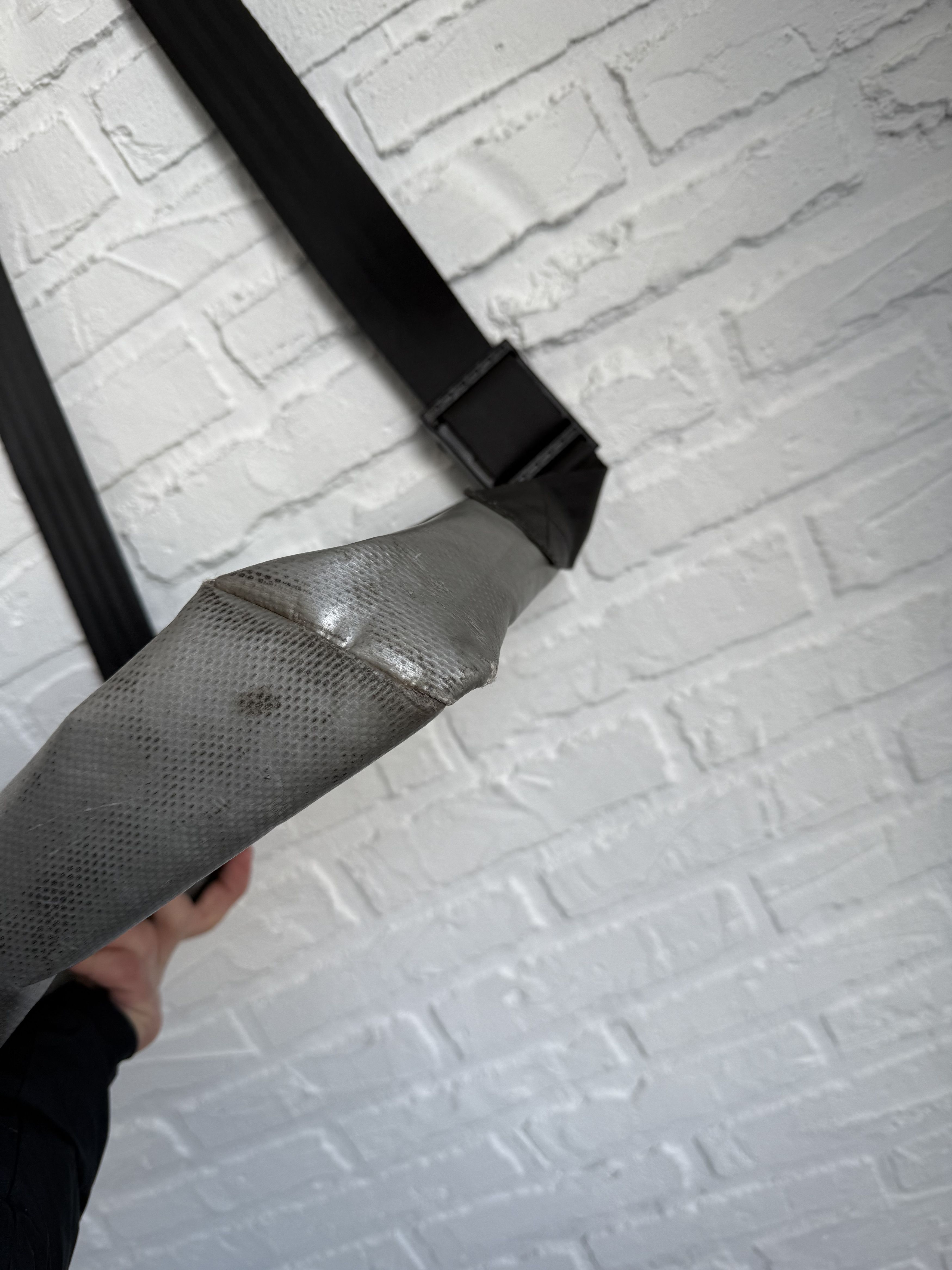 Freitag The Freitag shoulder messenger bag silver green Size ONE SIZE - 6 Thumbnail
