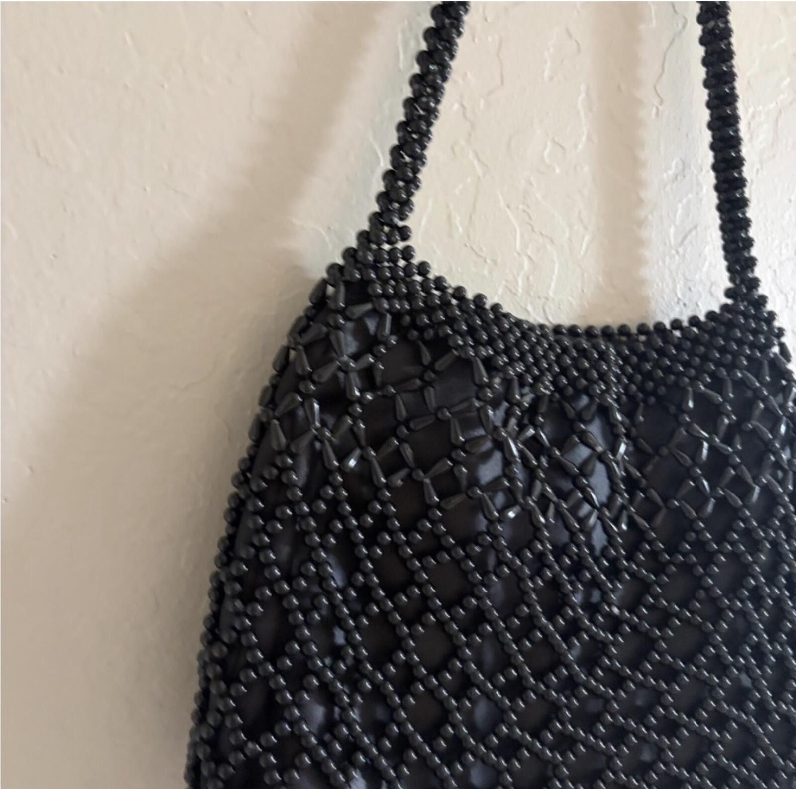 Other Vintage beaded shoulder bag Size ONE SIZE - 2 Thumbnail