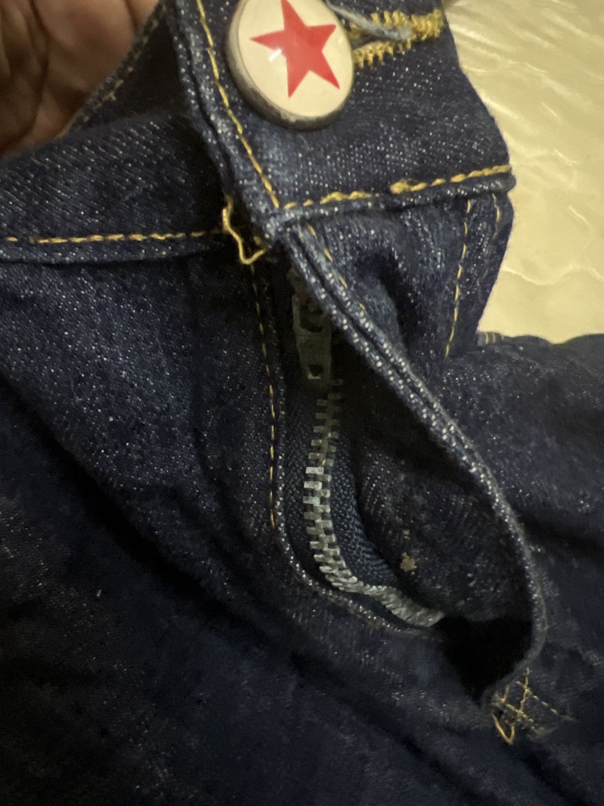 Japanese Brand Very Rare GO’ISM Size US 34 / EU 50 - 4 Thumbnail